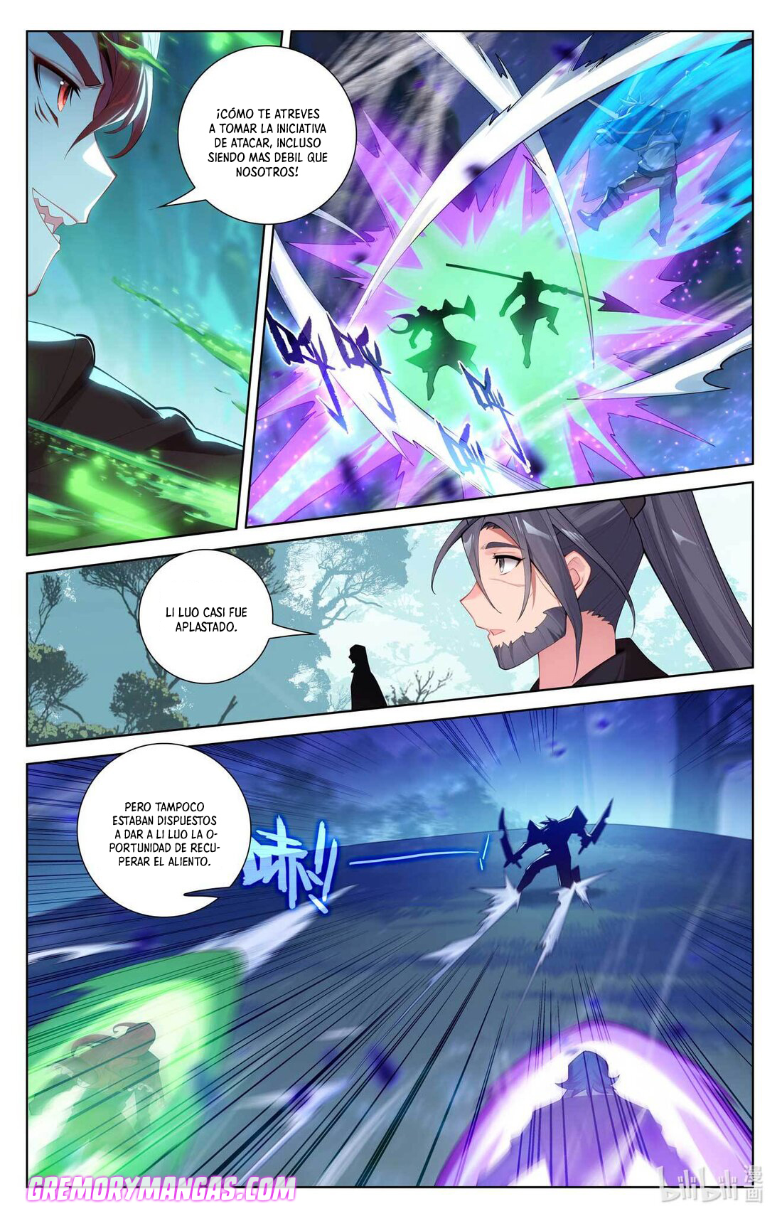 Absolute Resonance capítulo 141 página 13