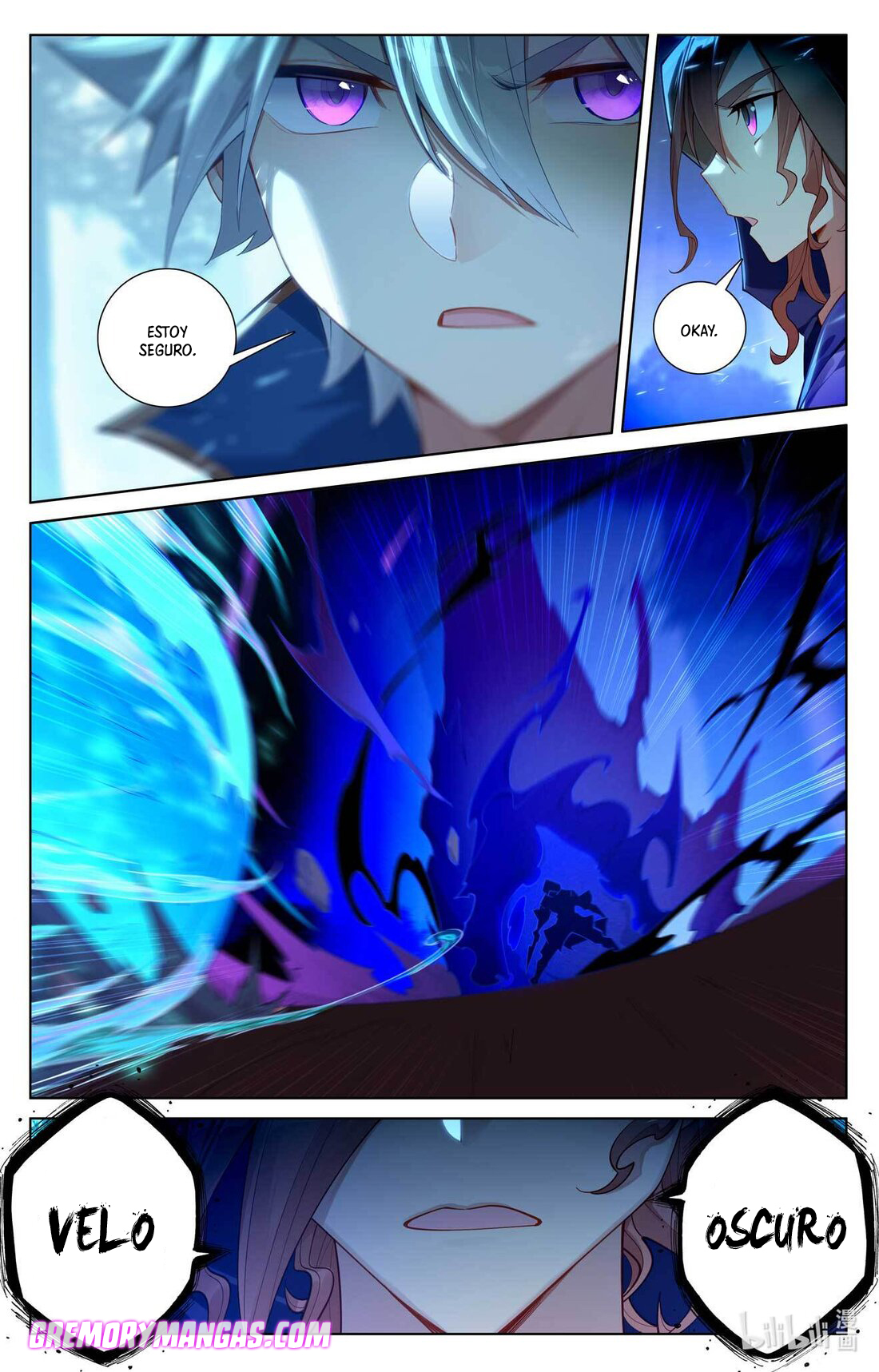 Absolute Resonance capítulo 142 página 10