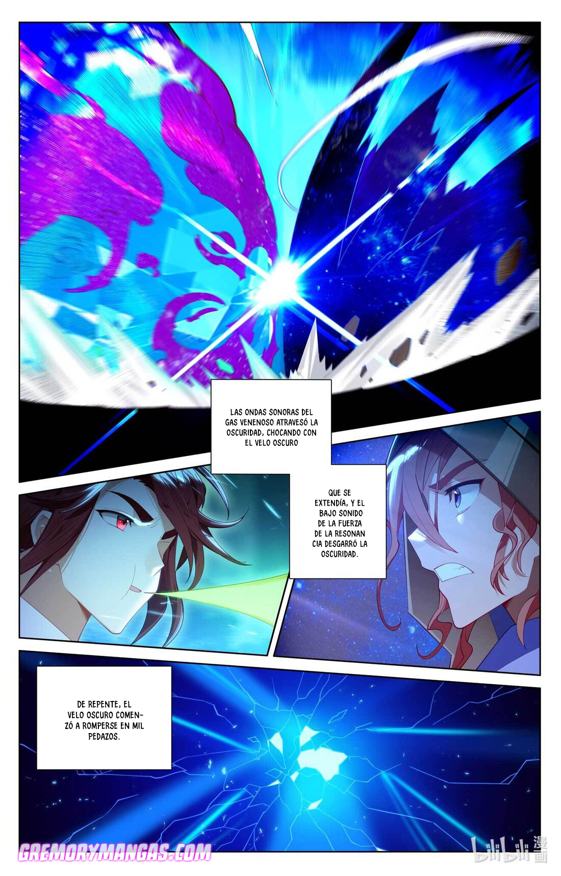Absolute Resonance capítulo 142 página 11