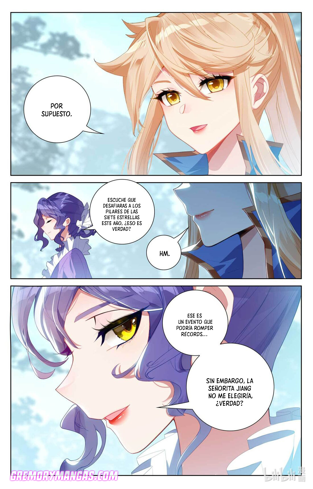 Absolute Resonance capítulo 142 página 17