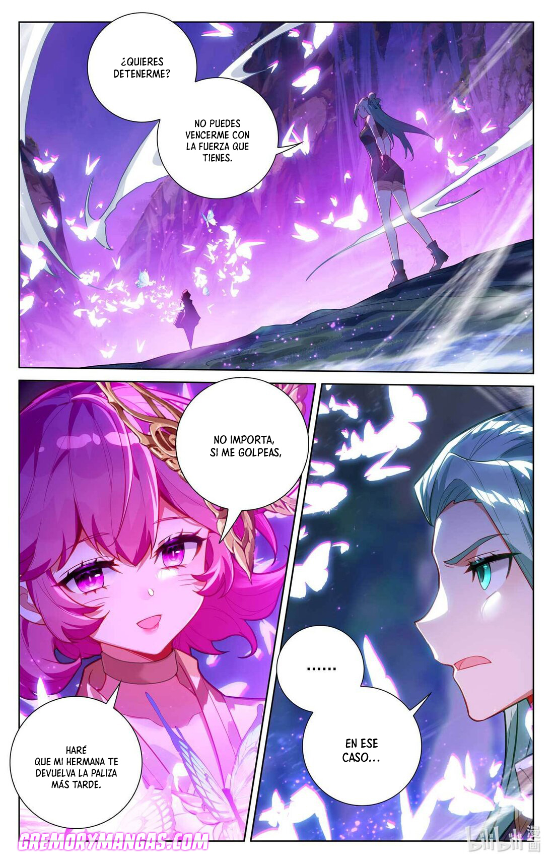 Absolute Resonance capítulo 142 página 2