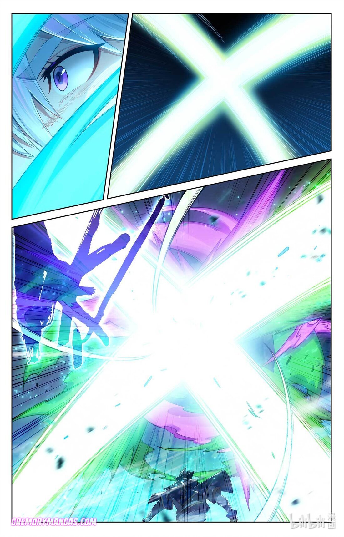 Absolute Resonance capítulo 143 página 13