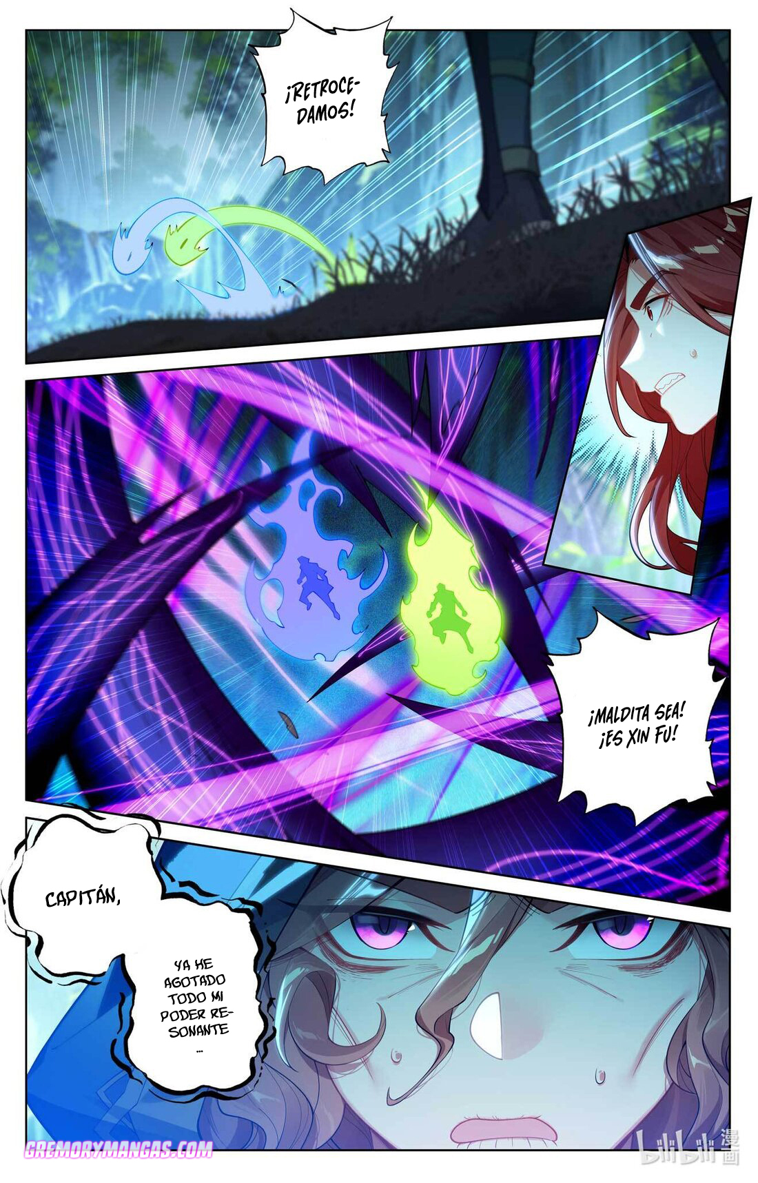 Absolute Resonance capítulo 143 página 17