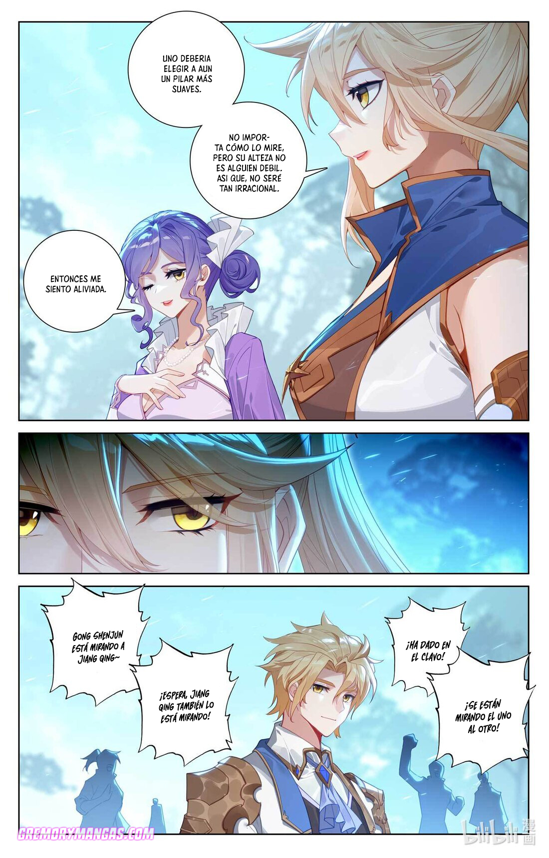 Absolute Resonance capítulo 143 página 2