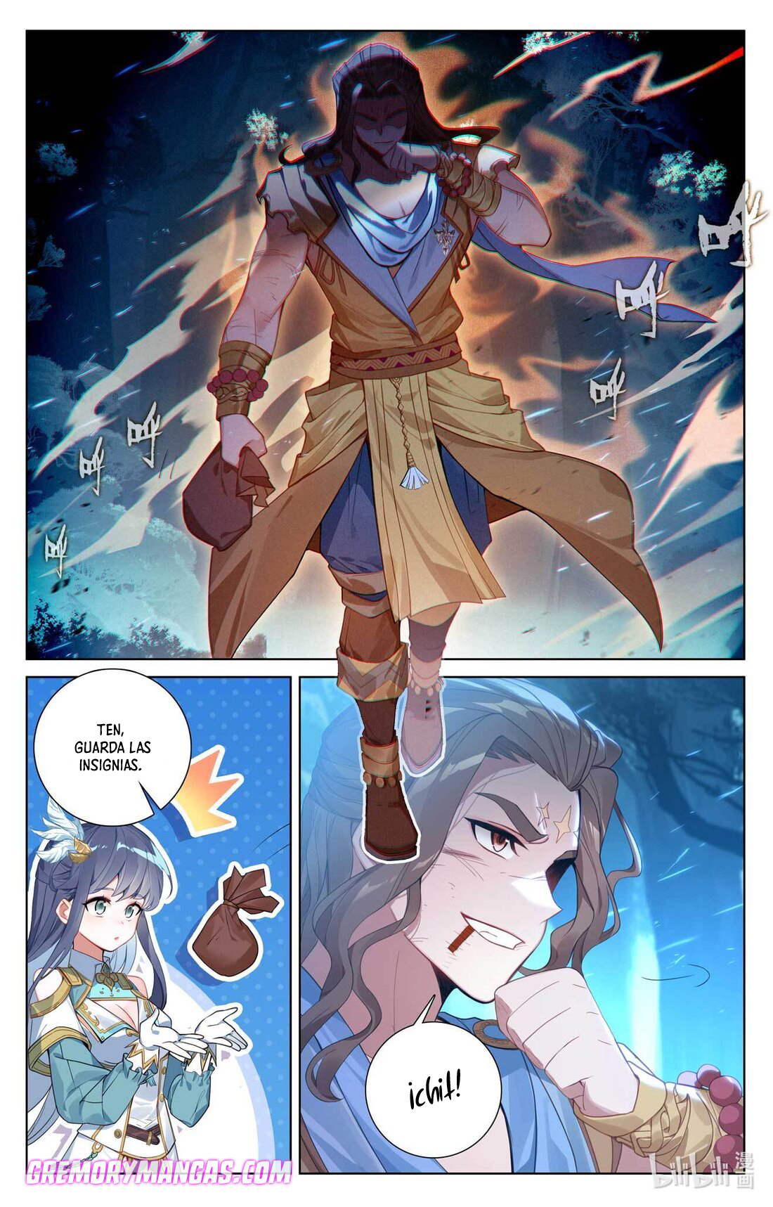 Absolute Resonance capítulo 145 página 10