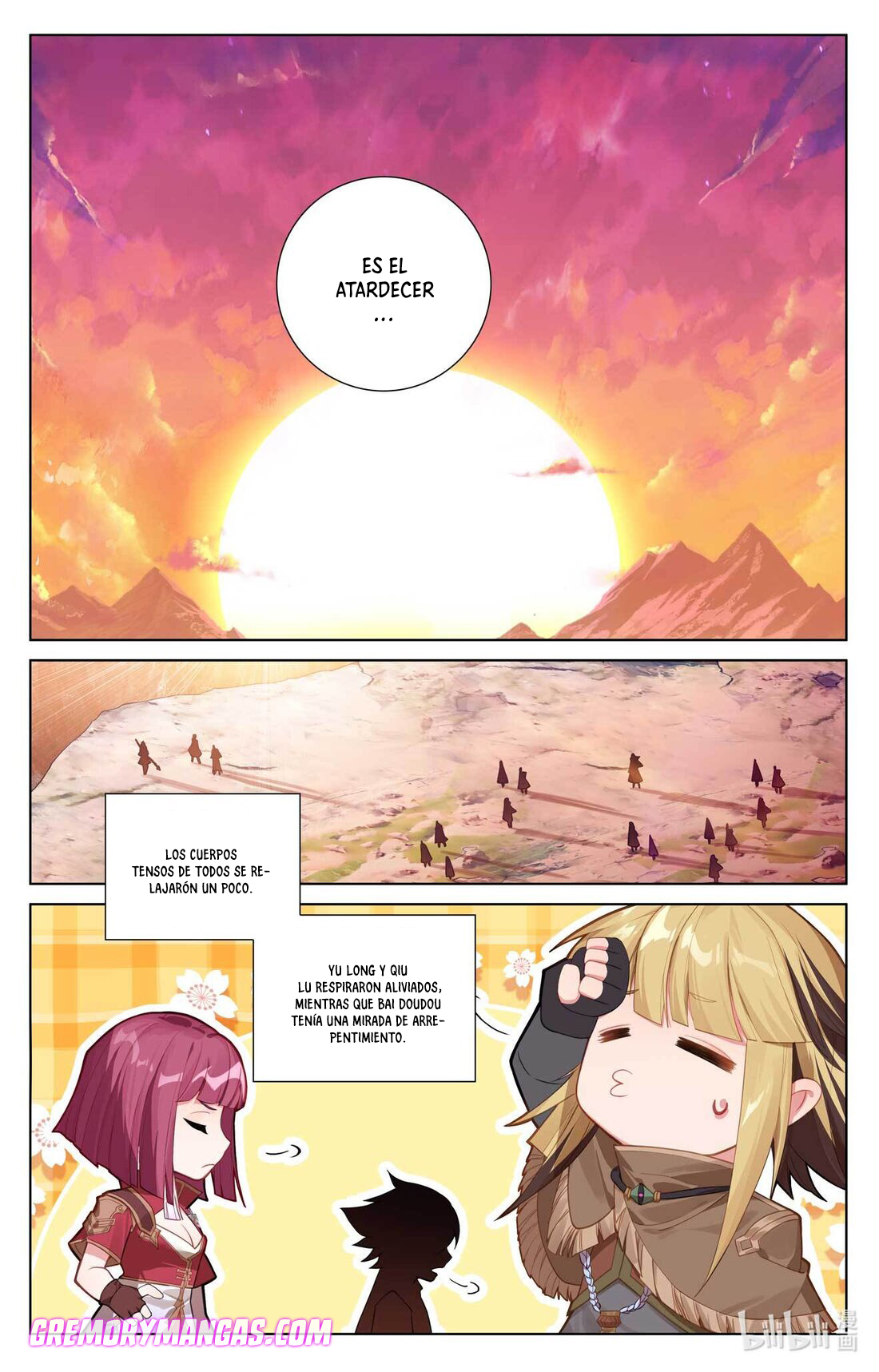Absolute Resonance capítulo 145 página 15