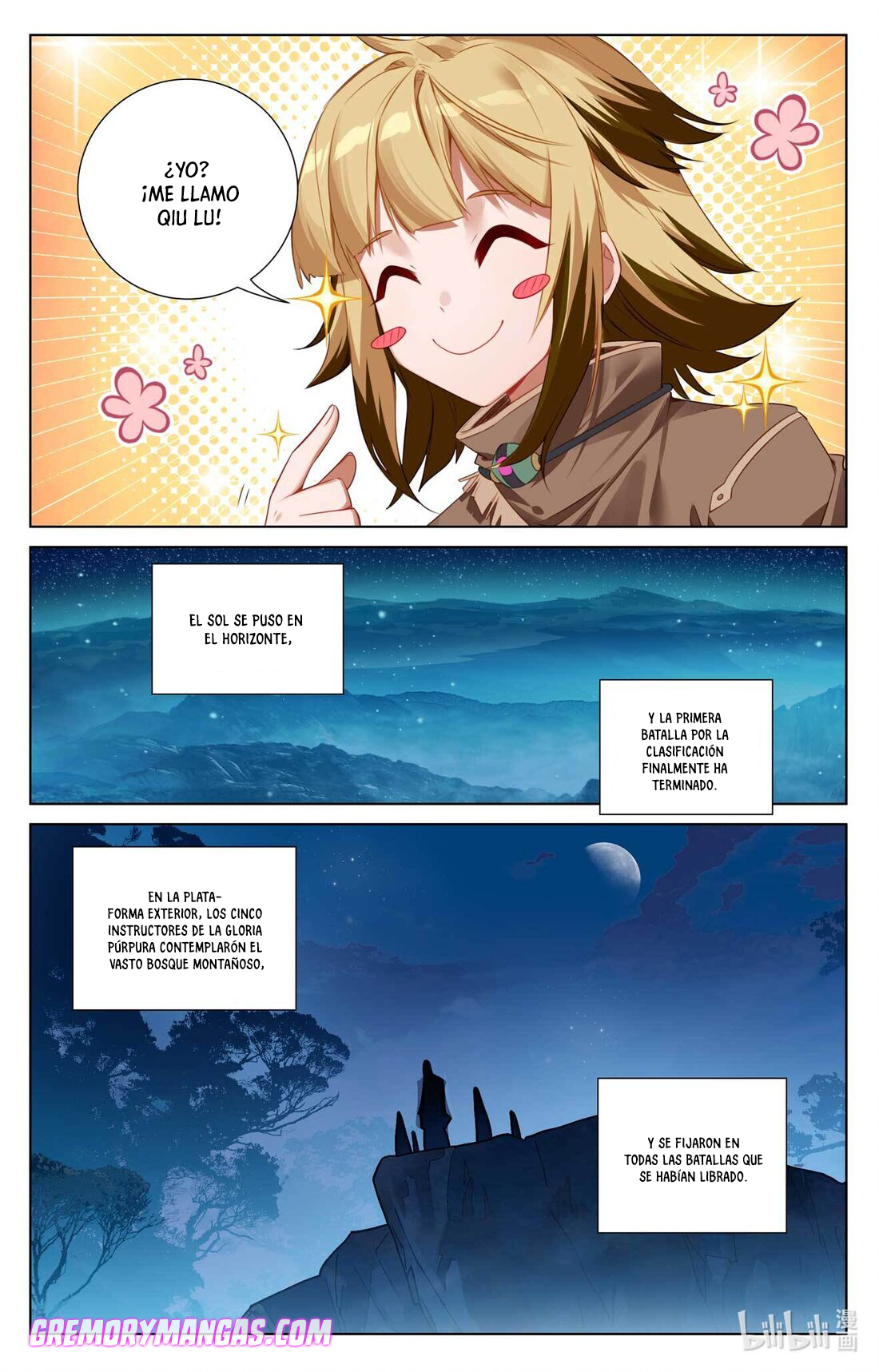 Absolute Resonance capítulo 145 página 17