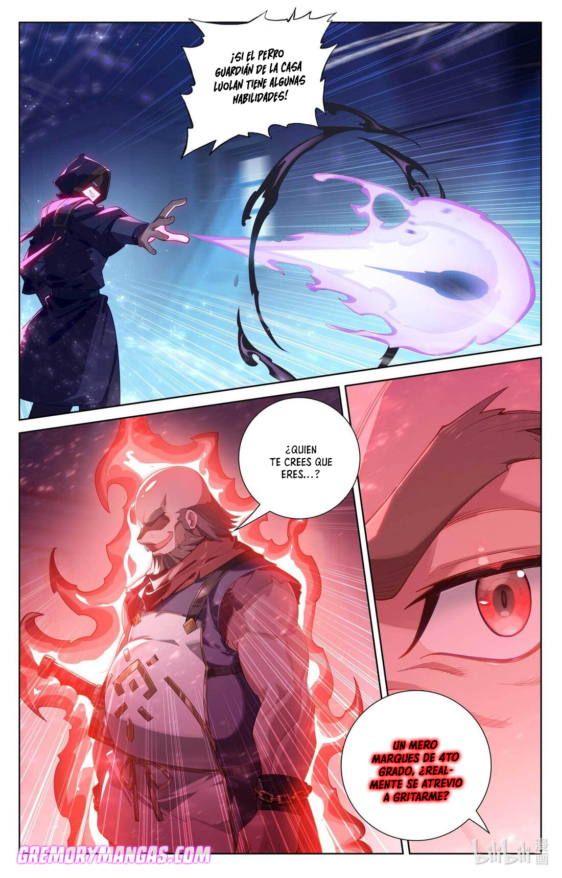 Absolute Resonance capítulo 147 página 10