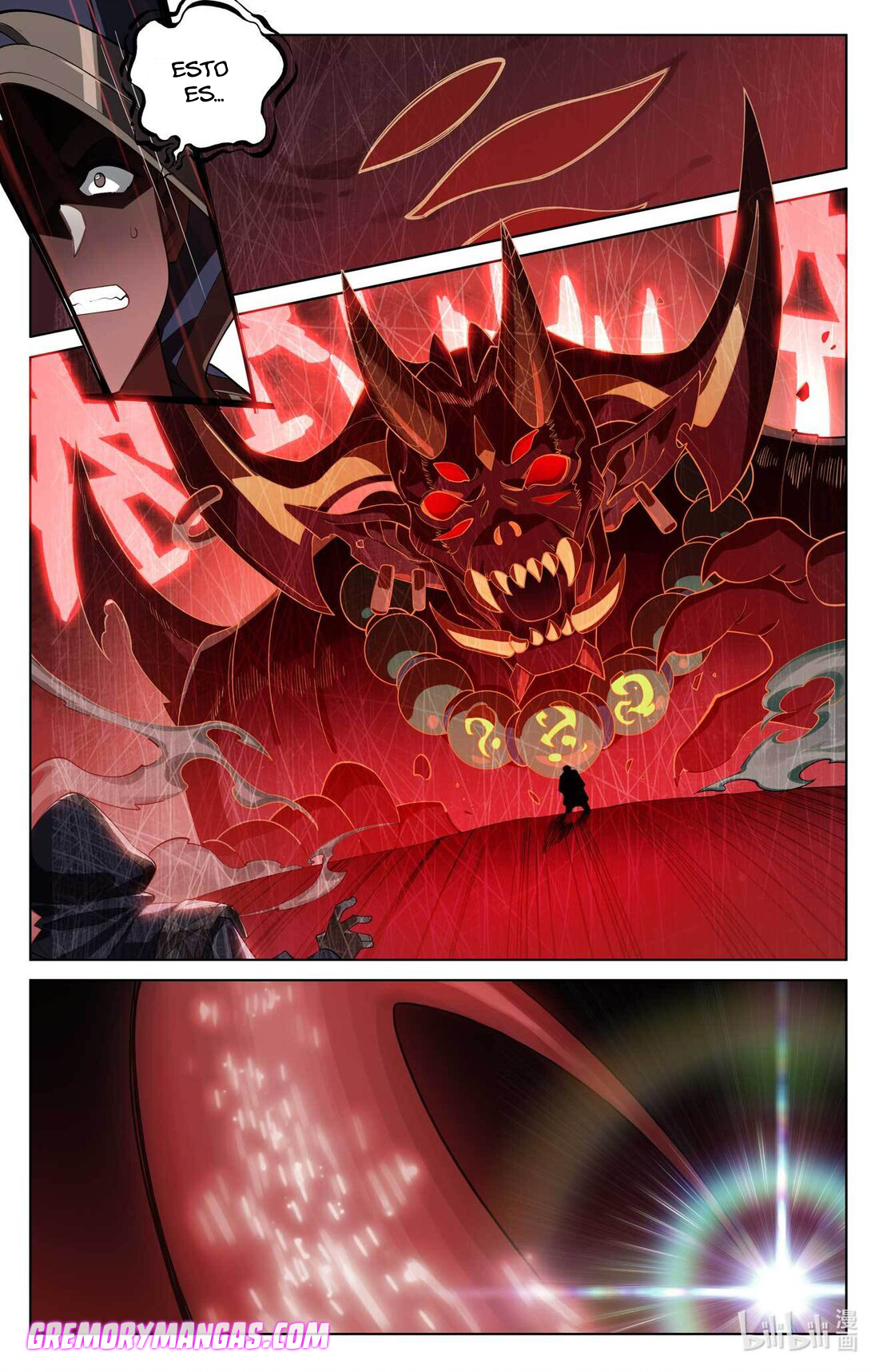 Absolute Resonance capítulo 147 página 11