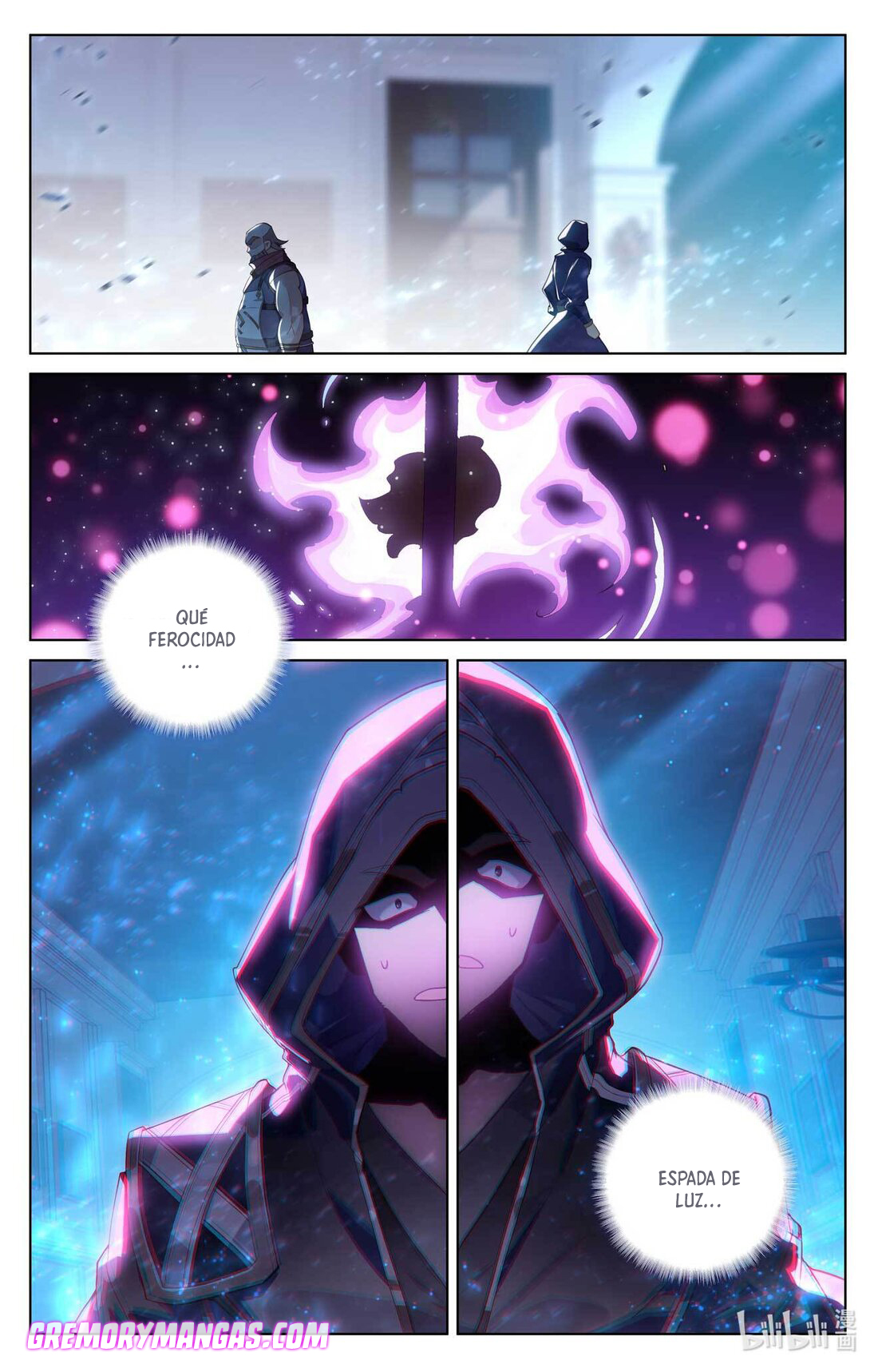 Absolute Resonance capítulo 147 página 12