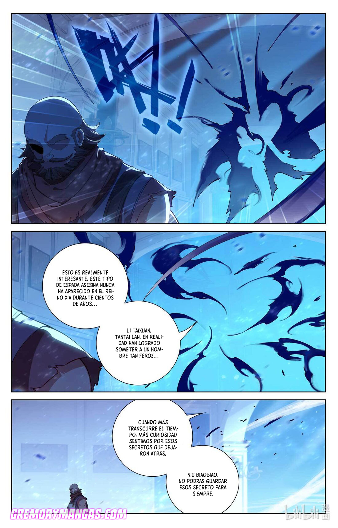 Absolute Resonance capítulo 147 página 13