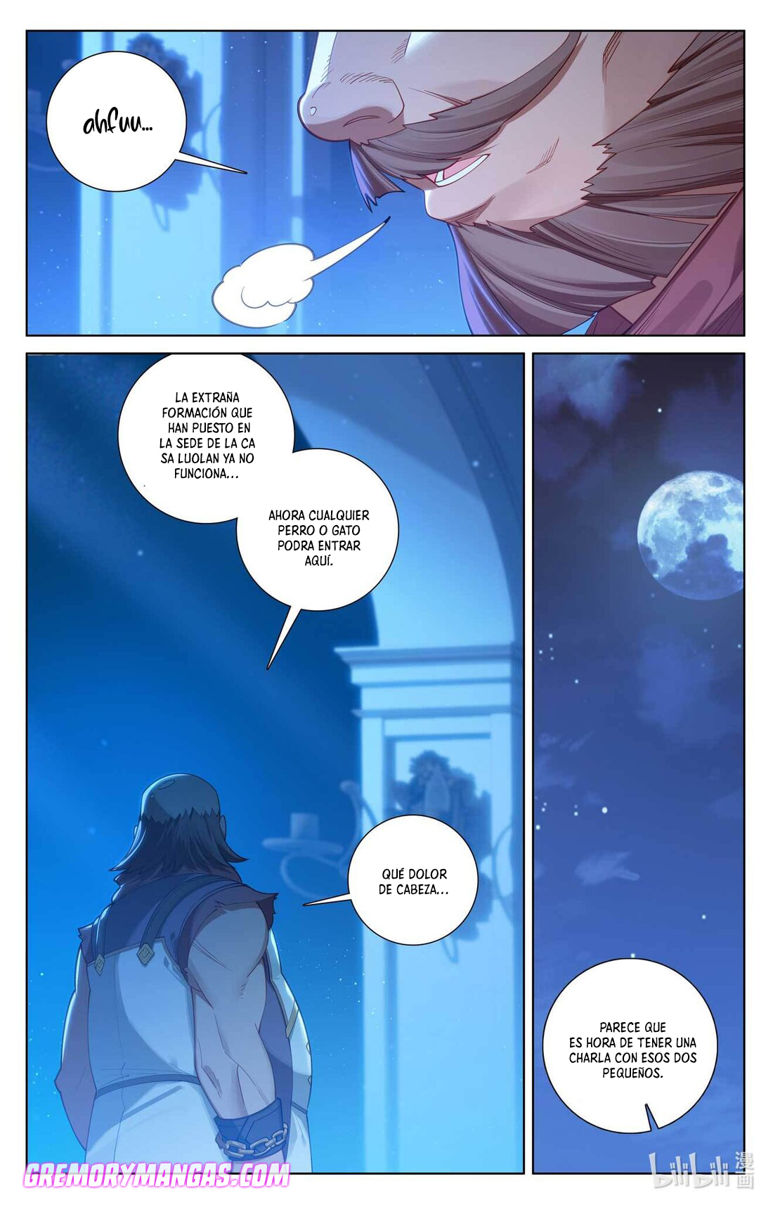 Absolute Resonance capítulo 147 página 14