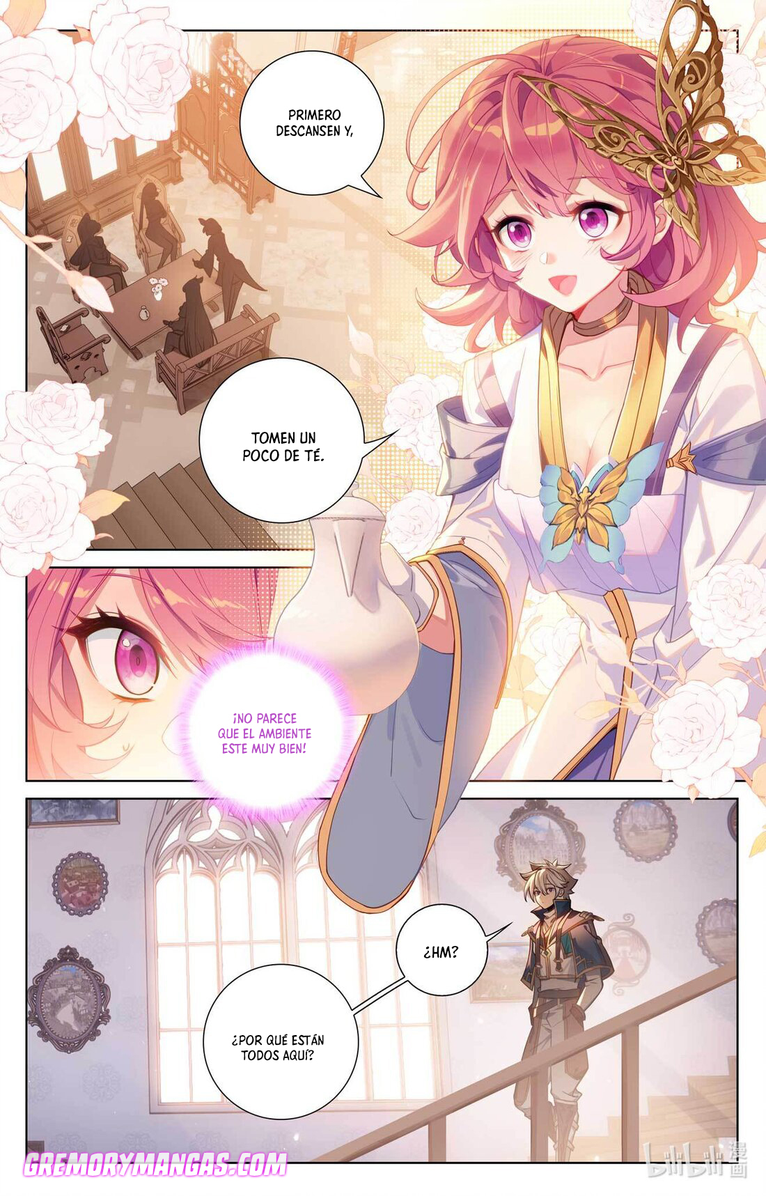 Absolute Resonance capítulo 147 página 17