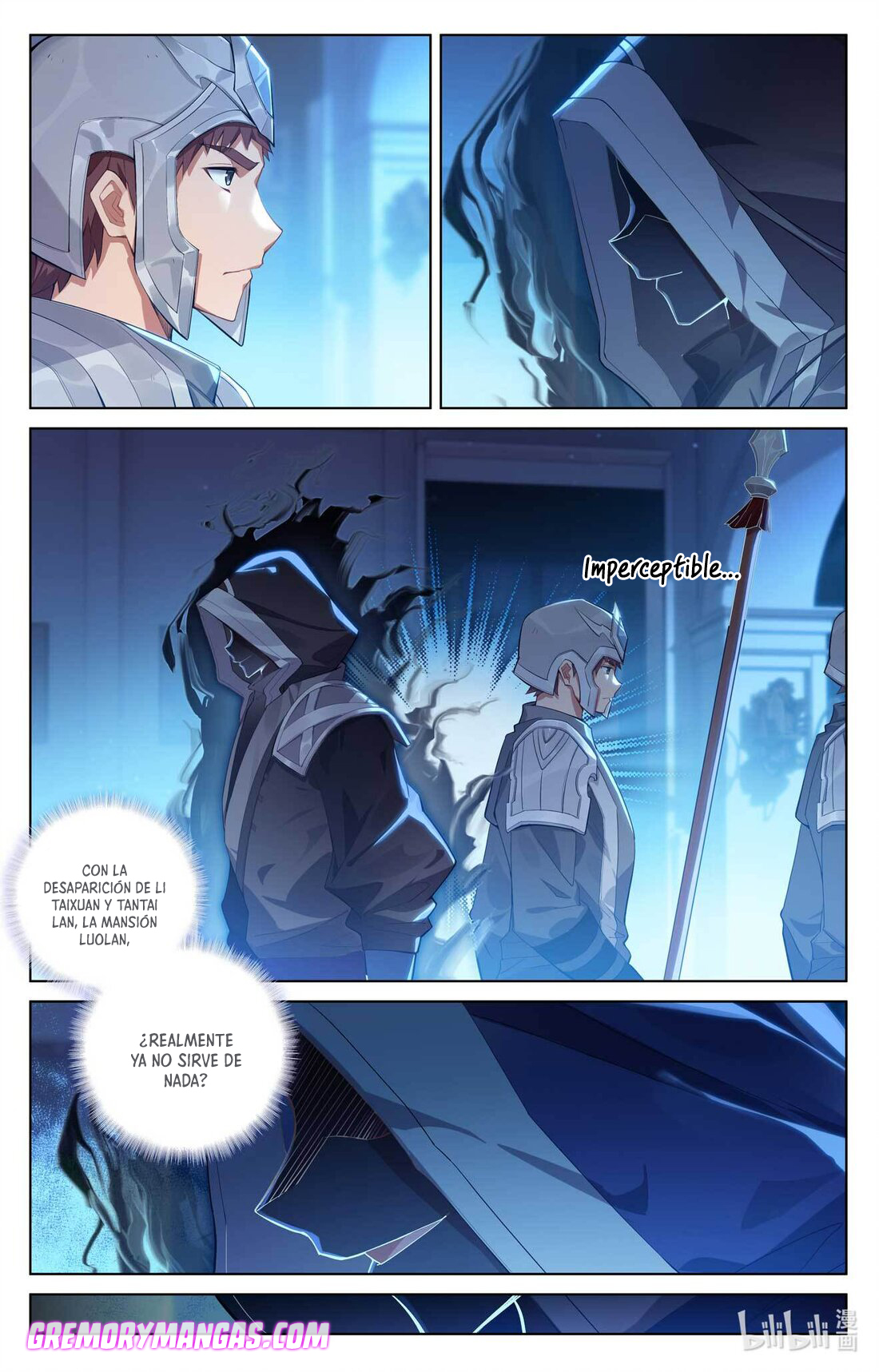 Absolute Resonance capítulo 147 página 3