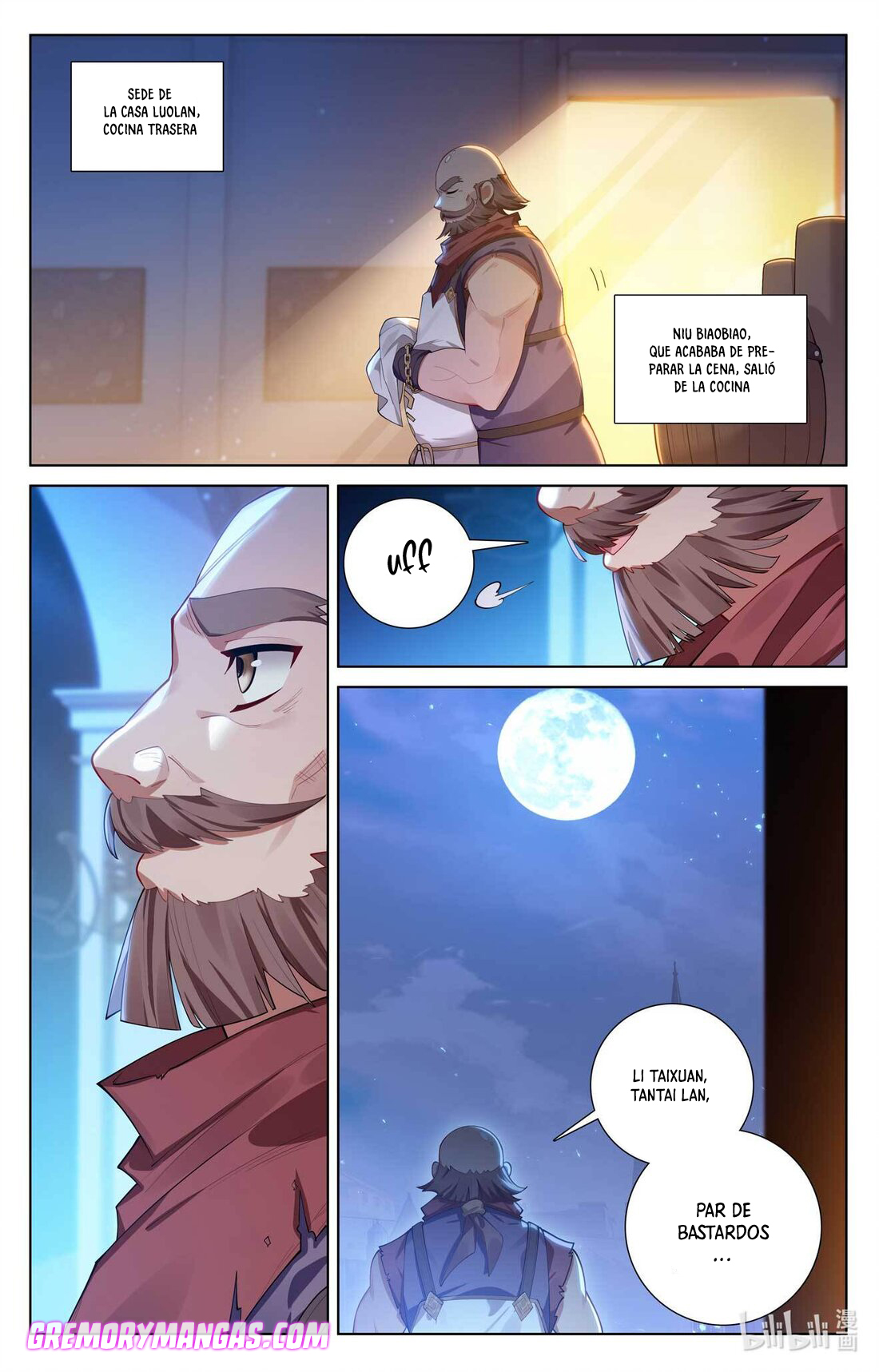 Absolute Resonance capítulo 147 página 4