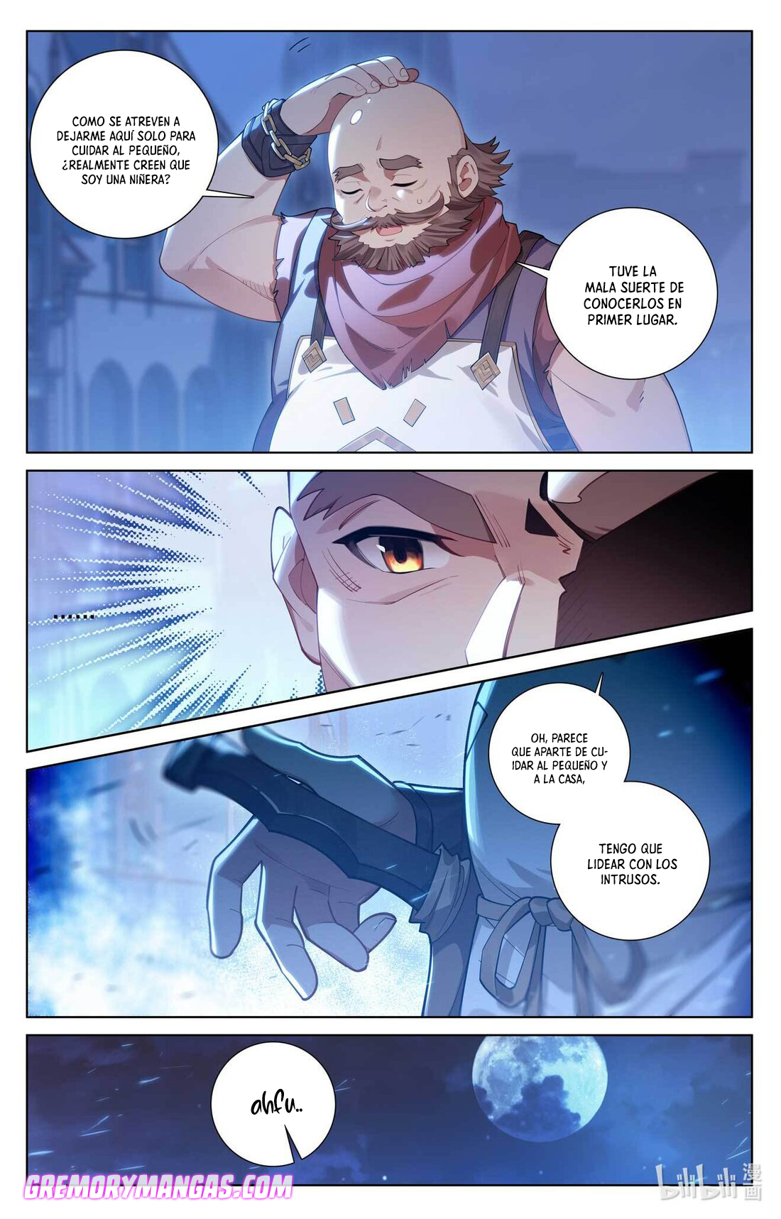 Absolute Resonance capítulo 147 página 5