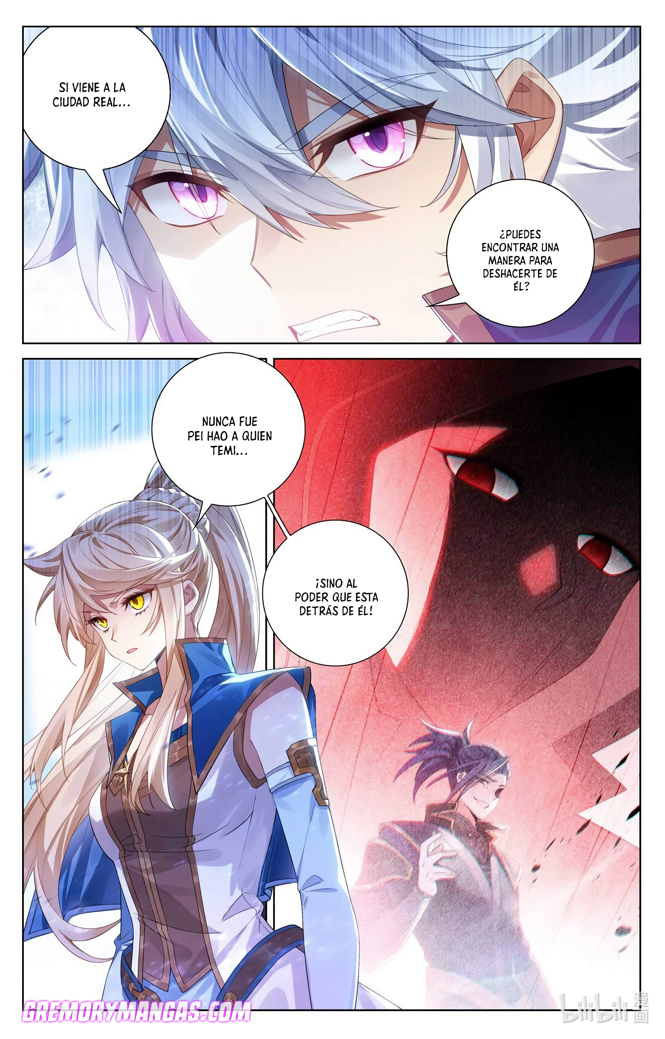 Absolute Resonance capítulo 149 página 16