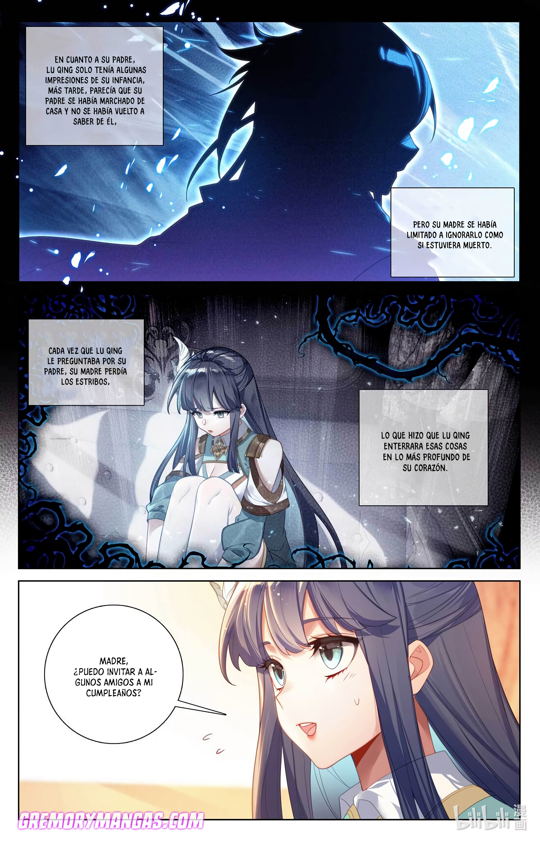 Absolute Resonance capítulo 149 página 6