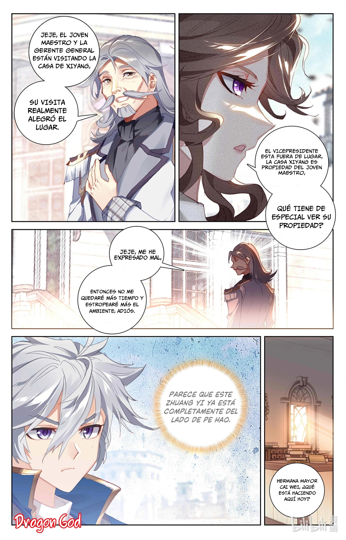 Absolute Resonance capítulo 15 página 4