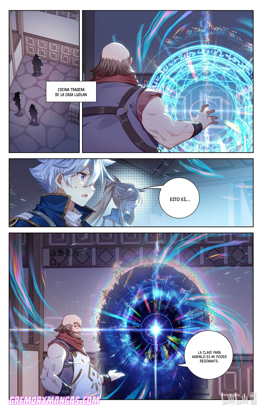 Absolute Resonance capítulo 150 página 13