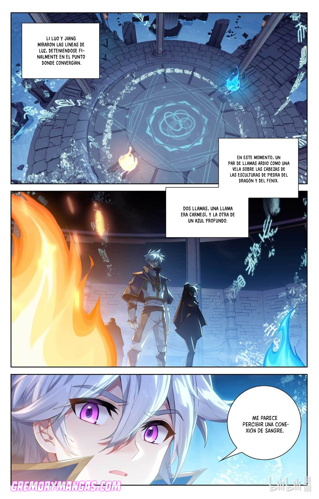 Absolute Resonance capítulo 150 página 16