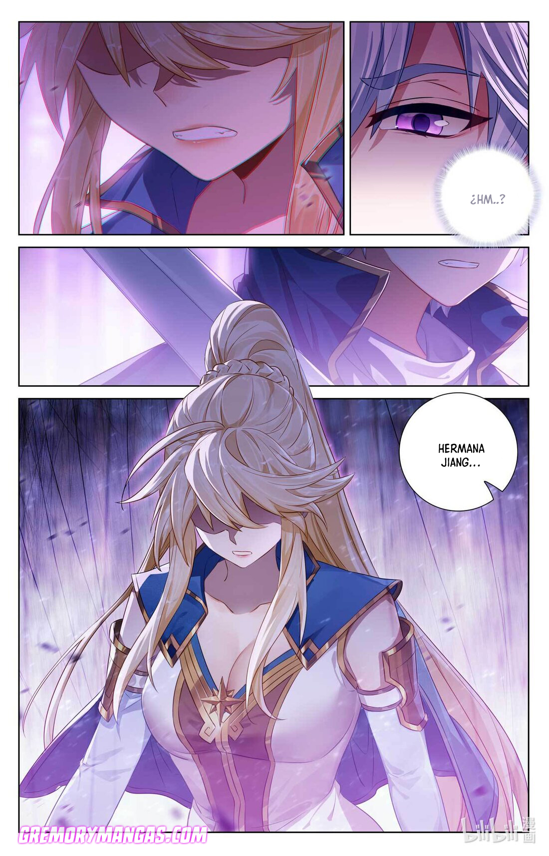 Absolute Resonance capítulo 152 página 14