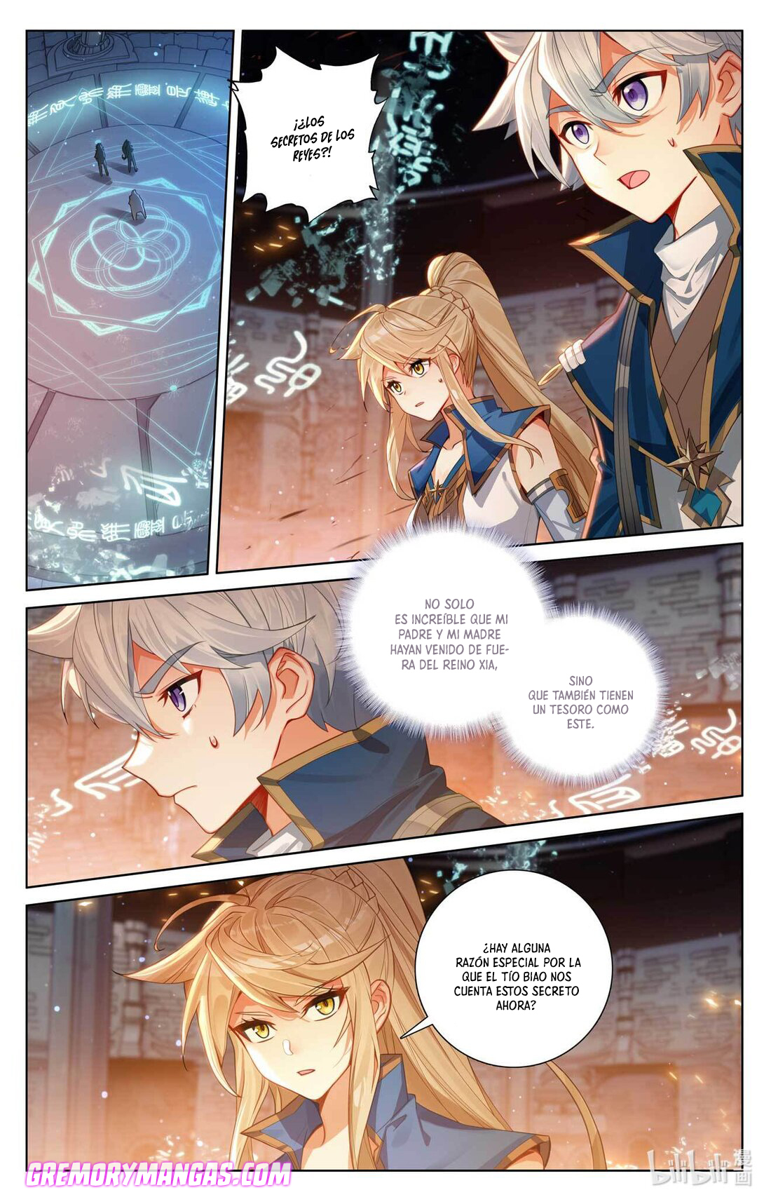 Absolute Resonance capítulo 152 página 2