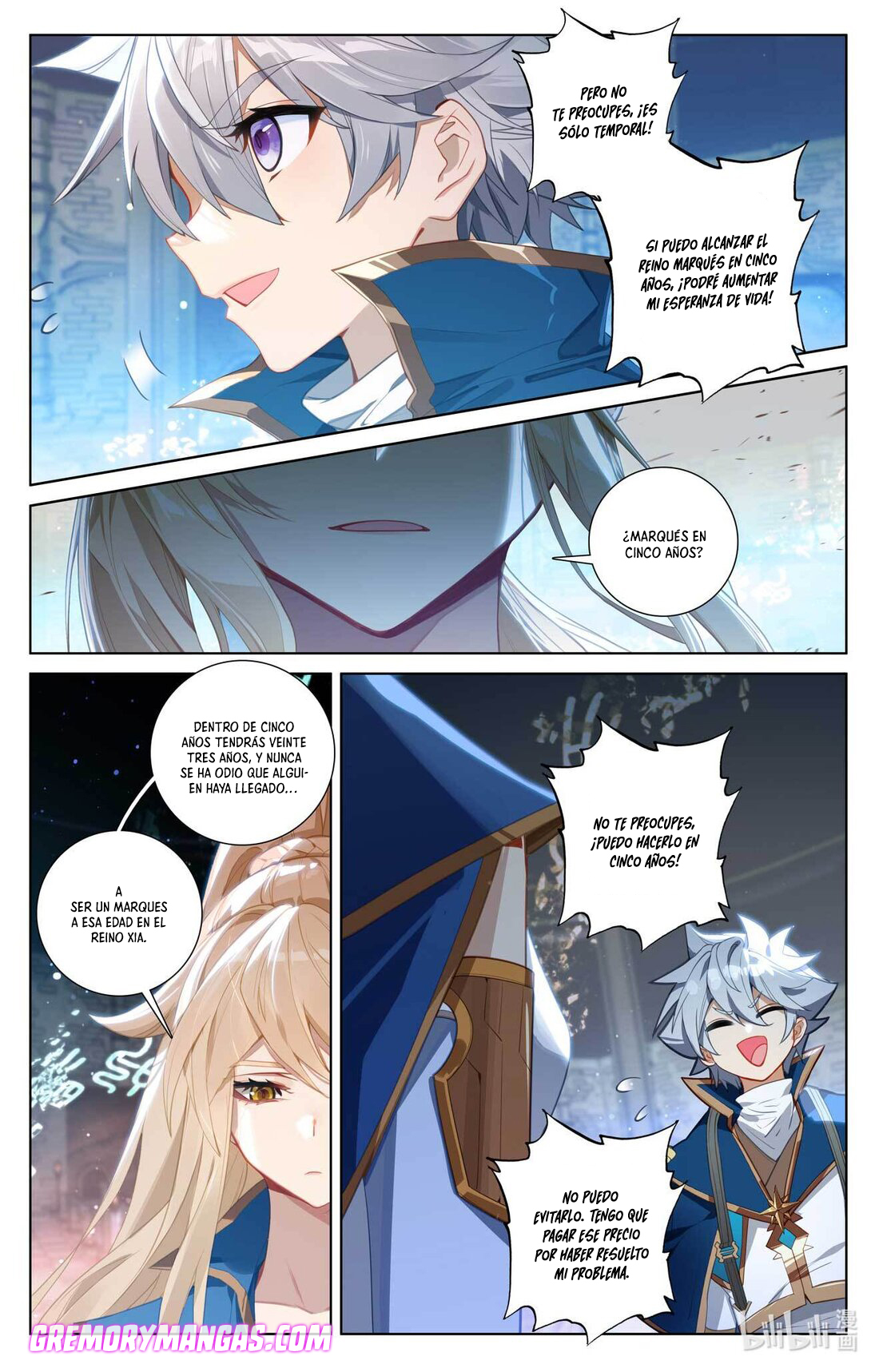 Absolute Resonance capítulo 152 página 9