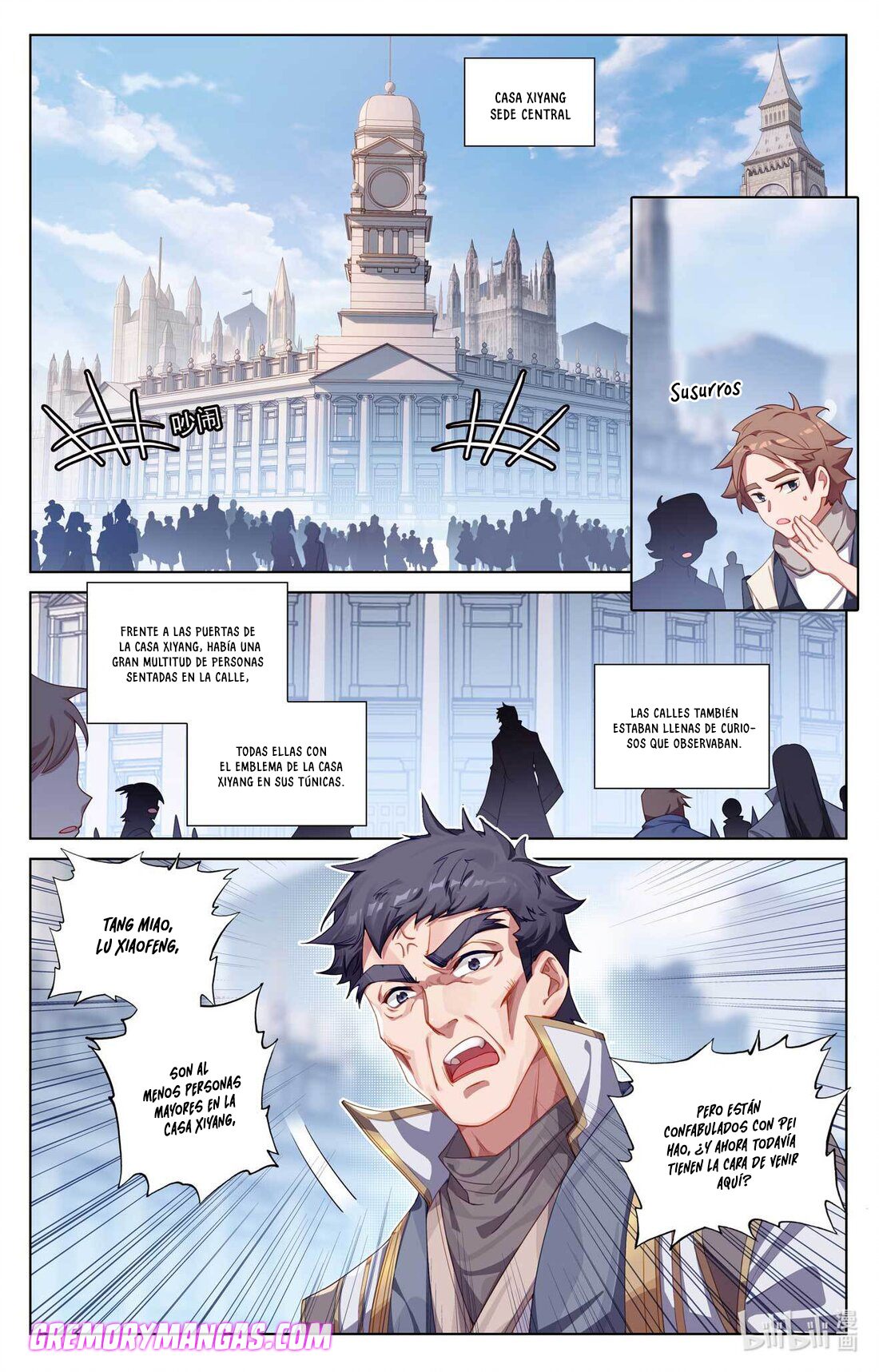 Absolute Resonance capítulo 153 página 10