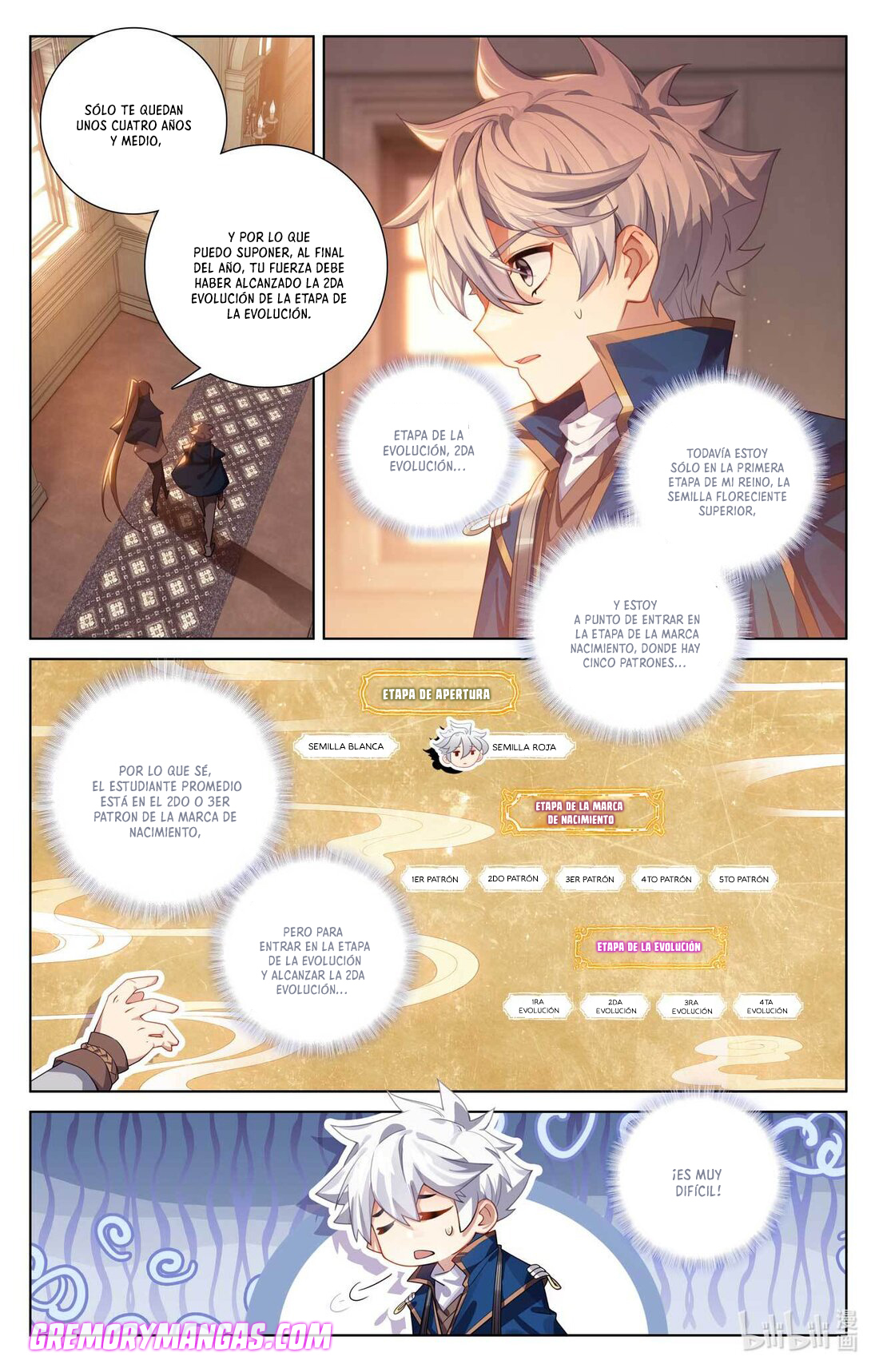 Absolute Resonance capítulo 153 página 4