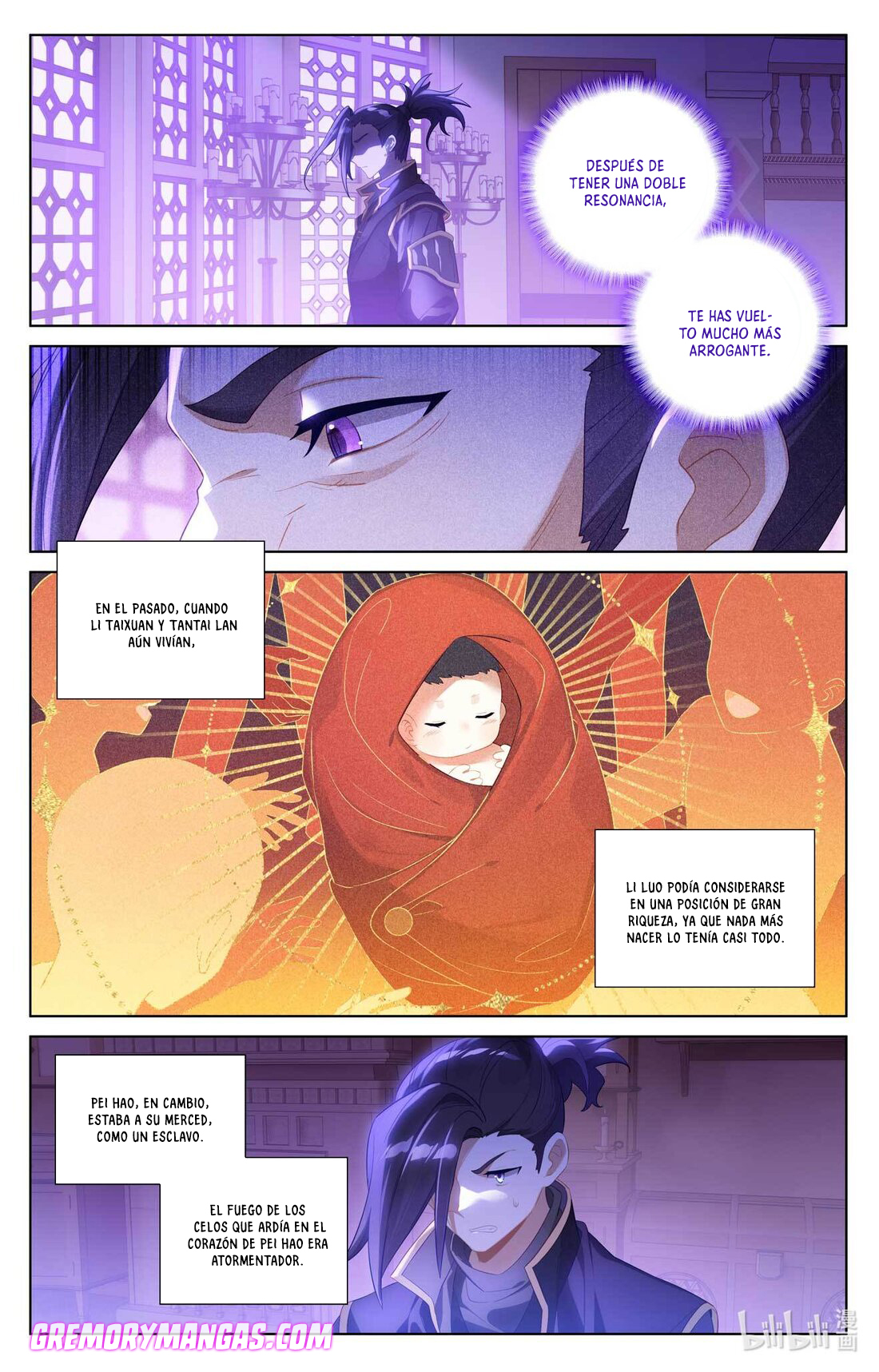 Absolute Resonance capítulo 154 página 13