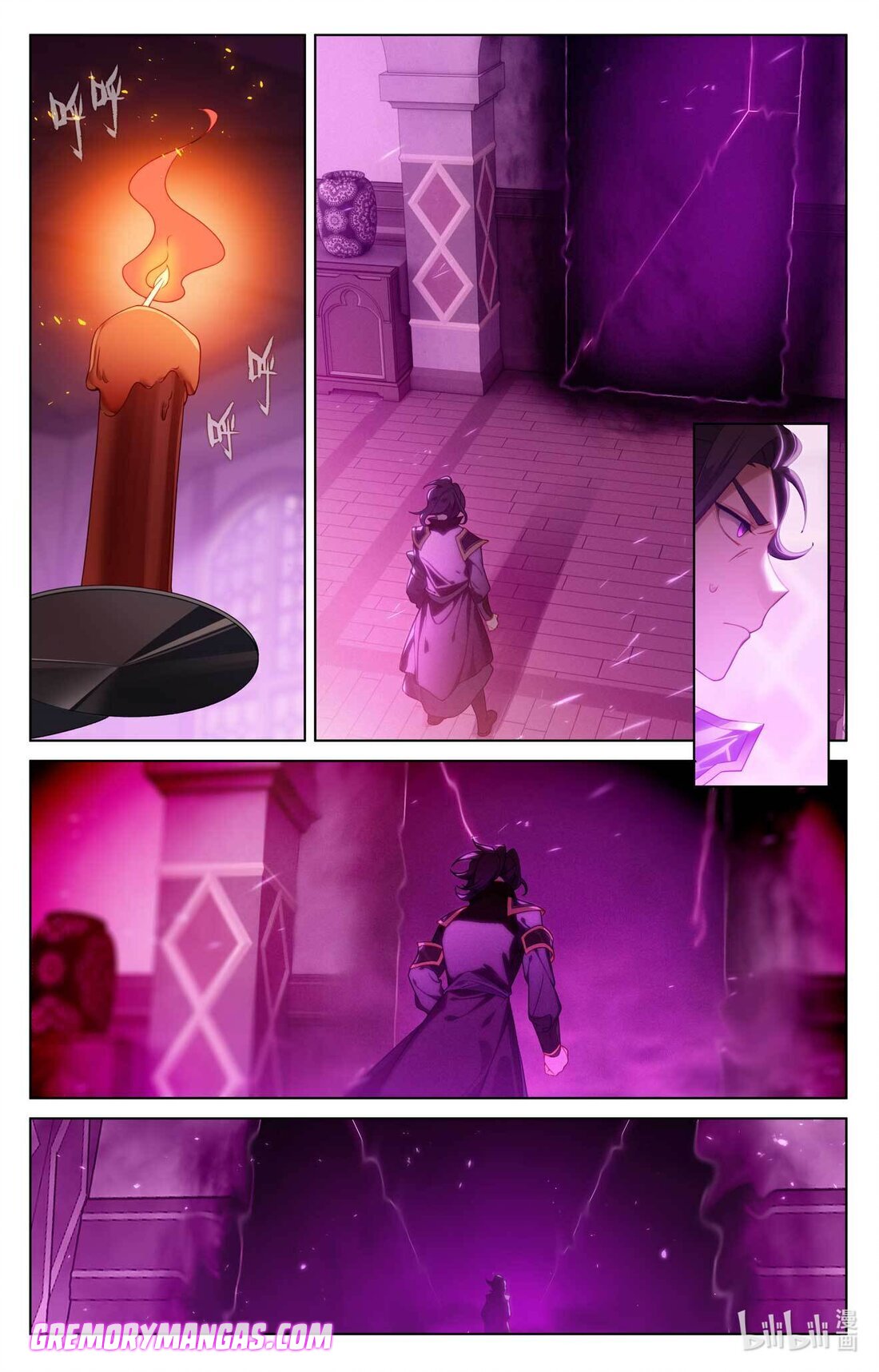 Absolute Resonance capítulo 154 página 17