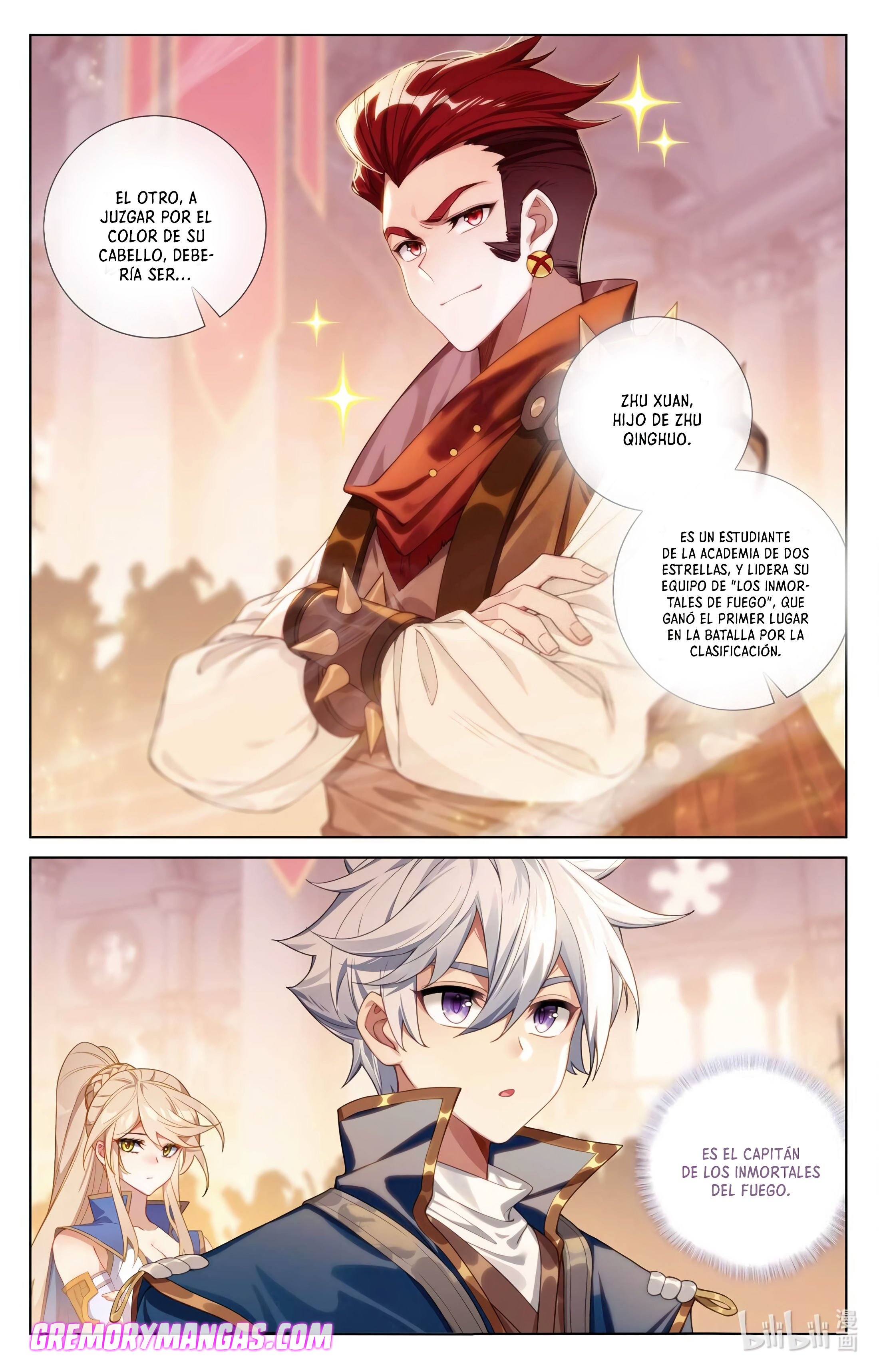 Absolute Resonance capítulo 159 página 14