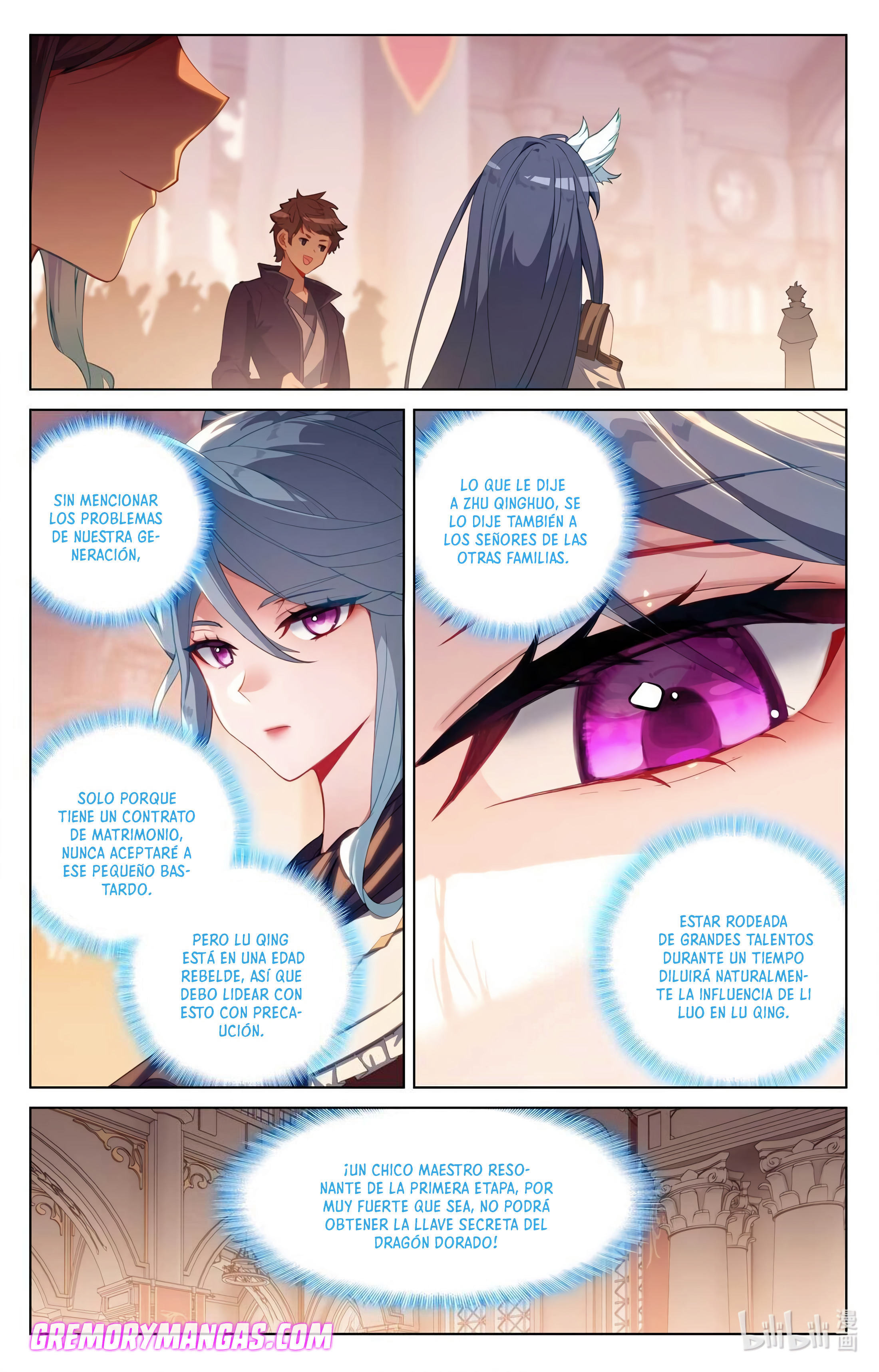 Absolute Resonance capítulo 159 página 17