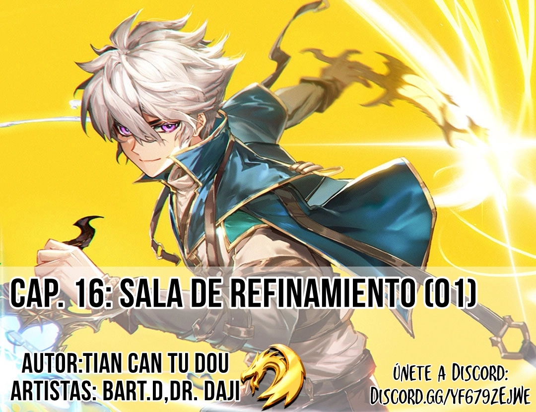 Absolute Resonance capítulo 16 página 1