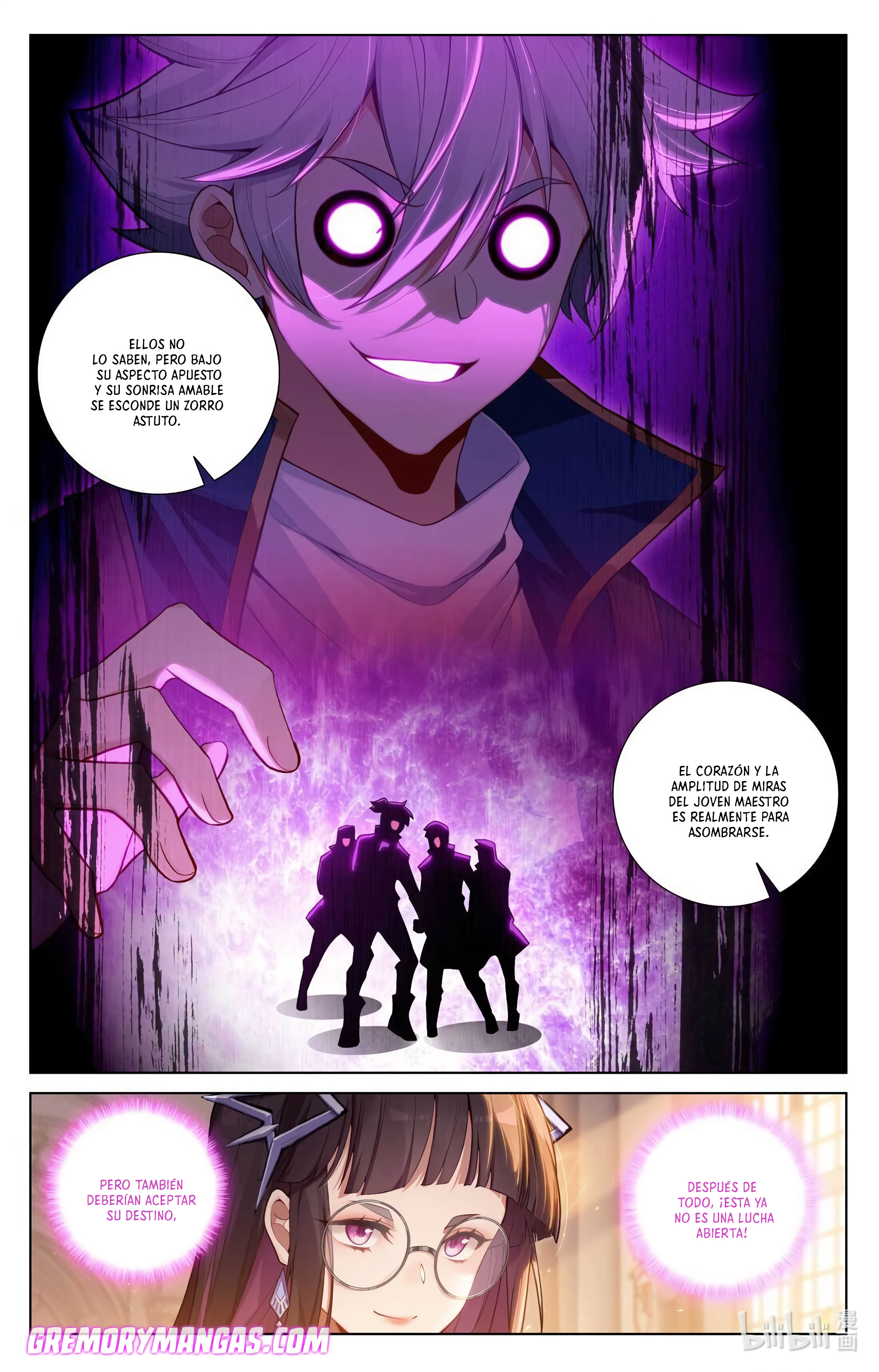 Absolute Resonance capítulo 167 página 15
