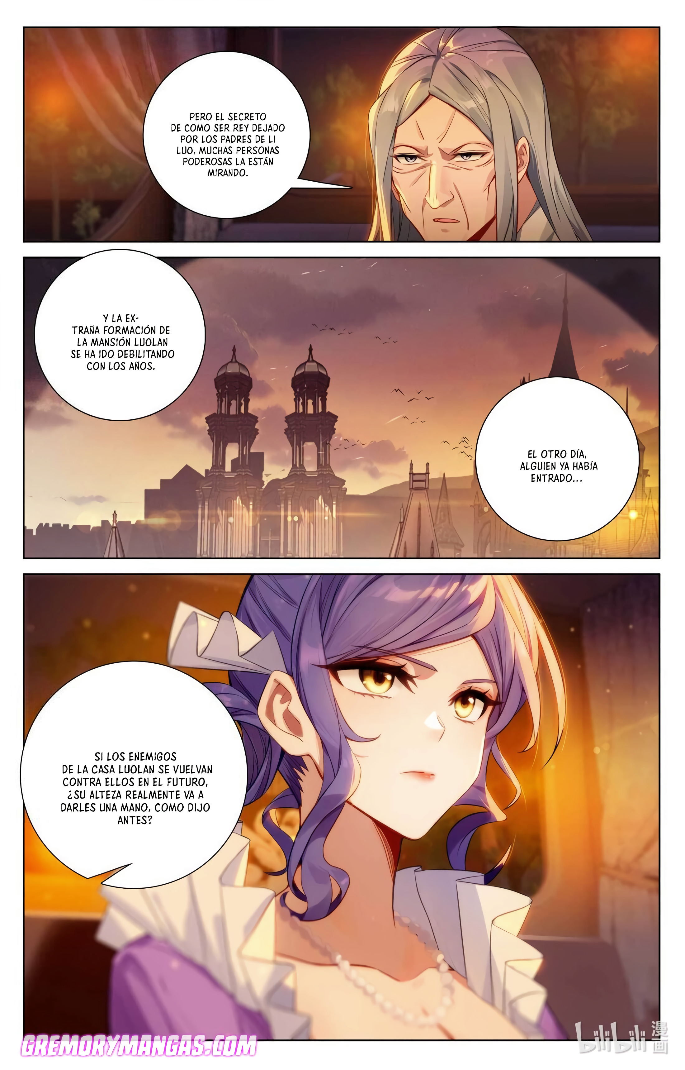 Absolute Resonance capítulo 167 página 4
