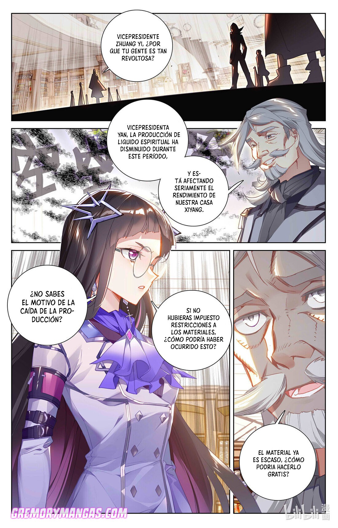 Absolute Resonance capítulo 17 página 4