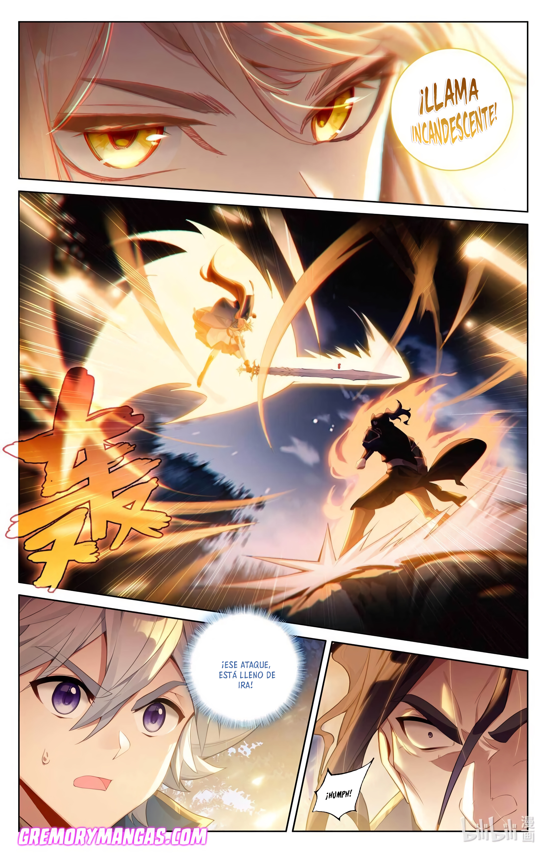 Absolute Resonance capítulo 176 página 15