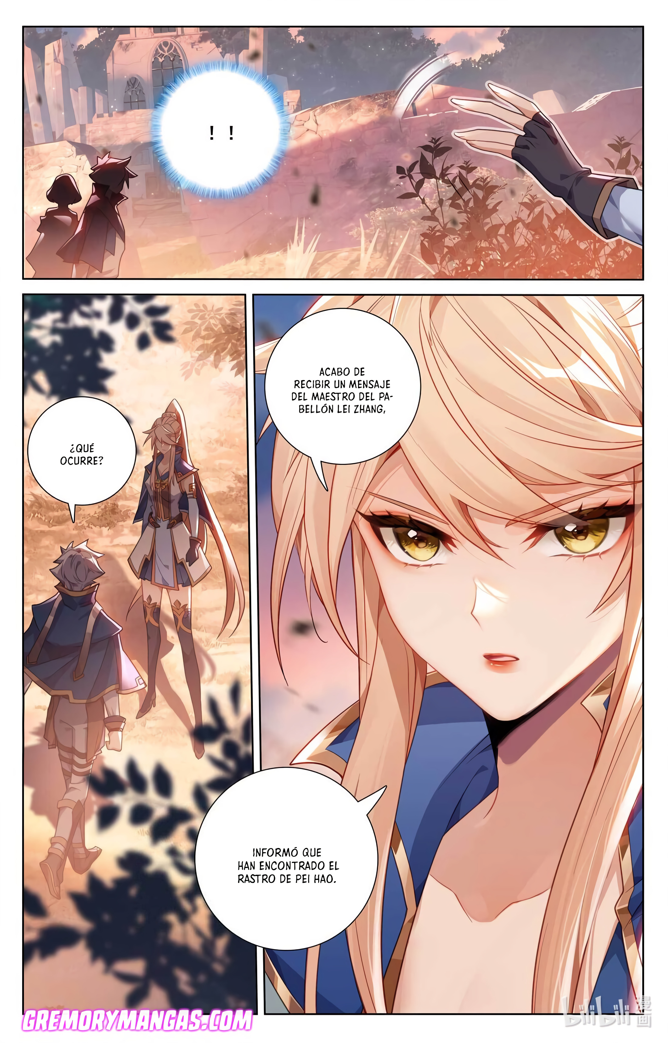 Absolute Resonance capítulo 176 página 5