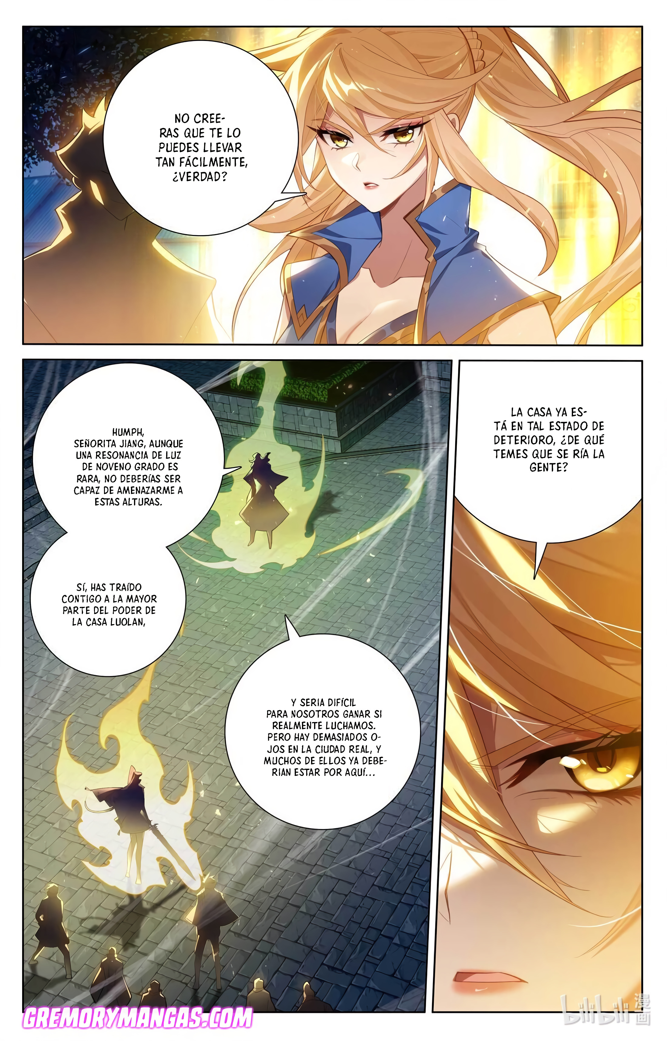 Absolute Resonance capítulo 177 página 13