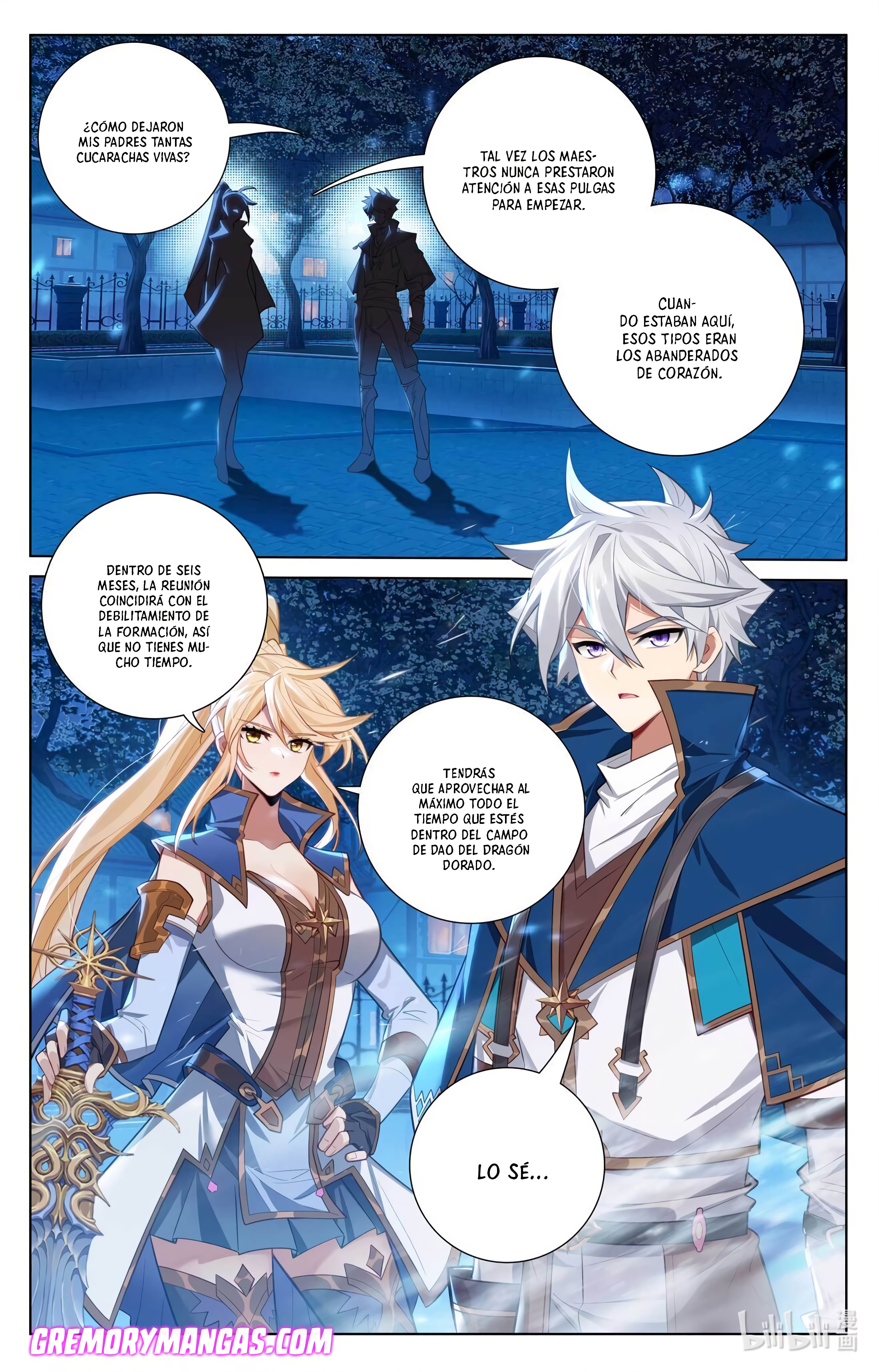 Absolute Resonance capítulo 177 página 17