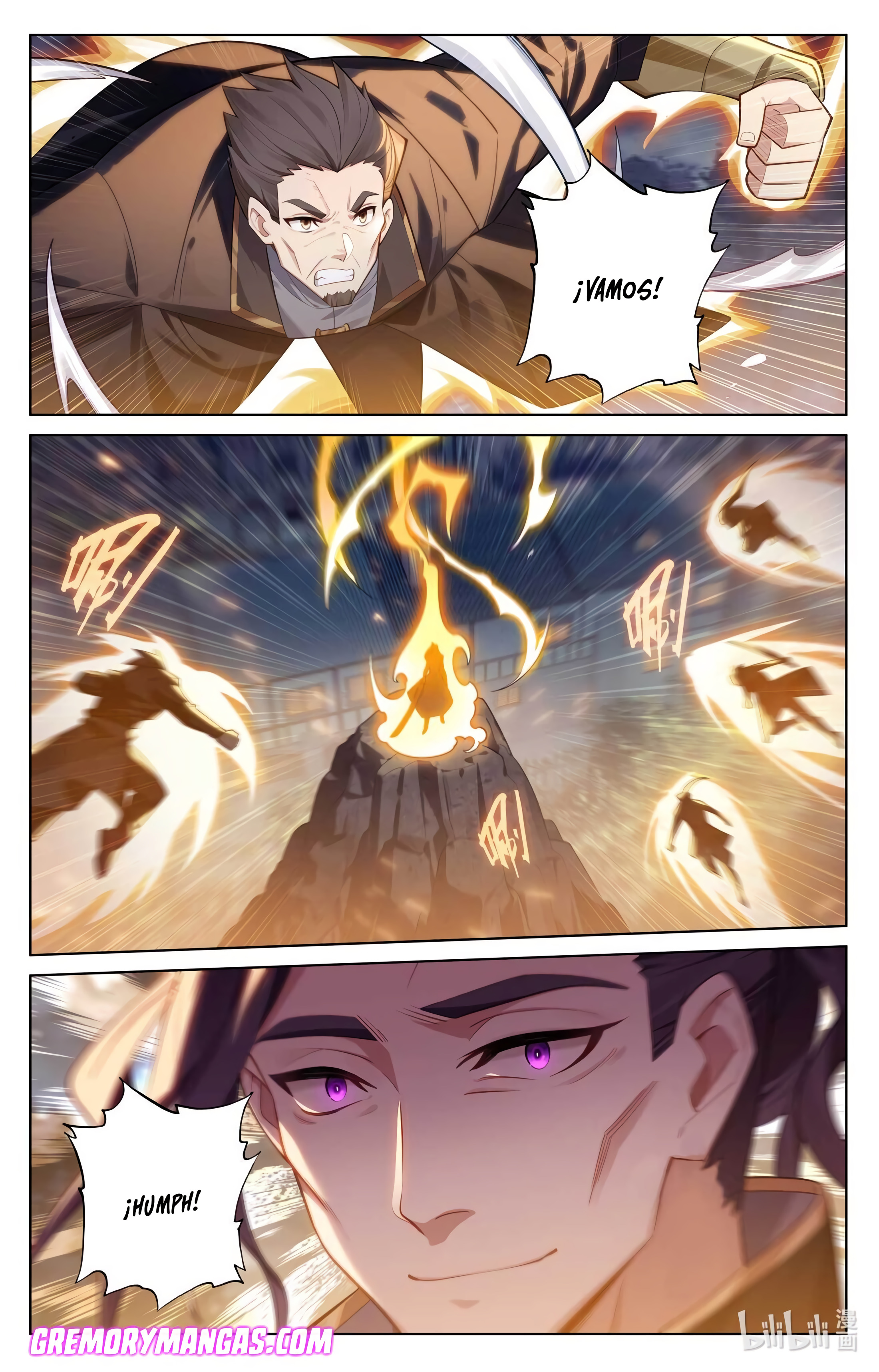 Absolute Resonance capítulo 177 página 2