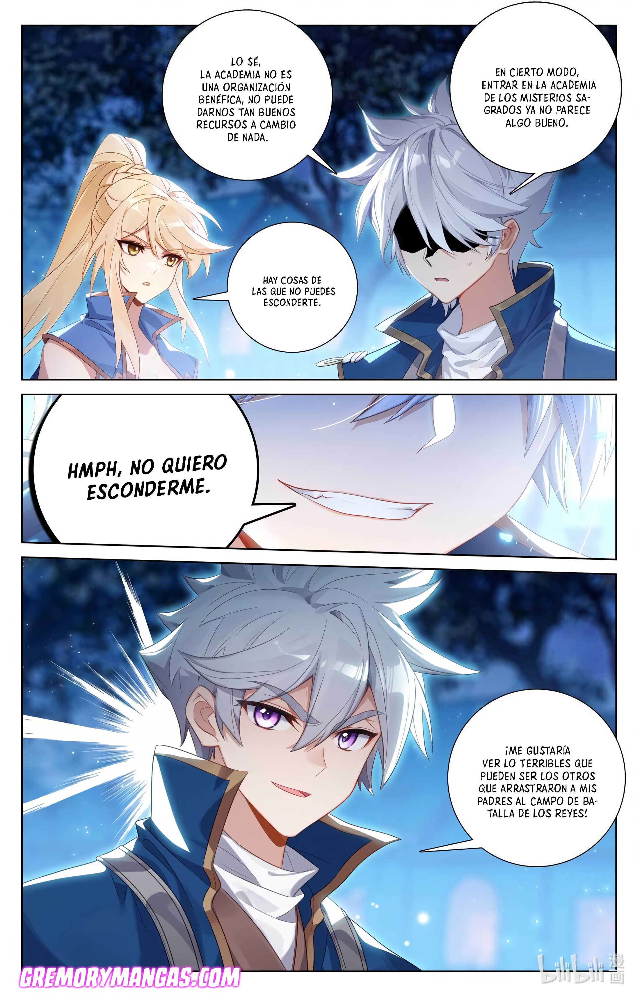 Absolute Resonance capítulo 178 página 10