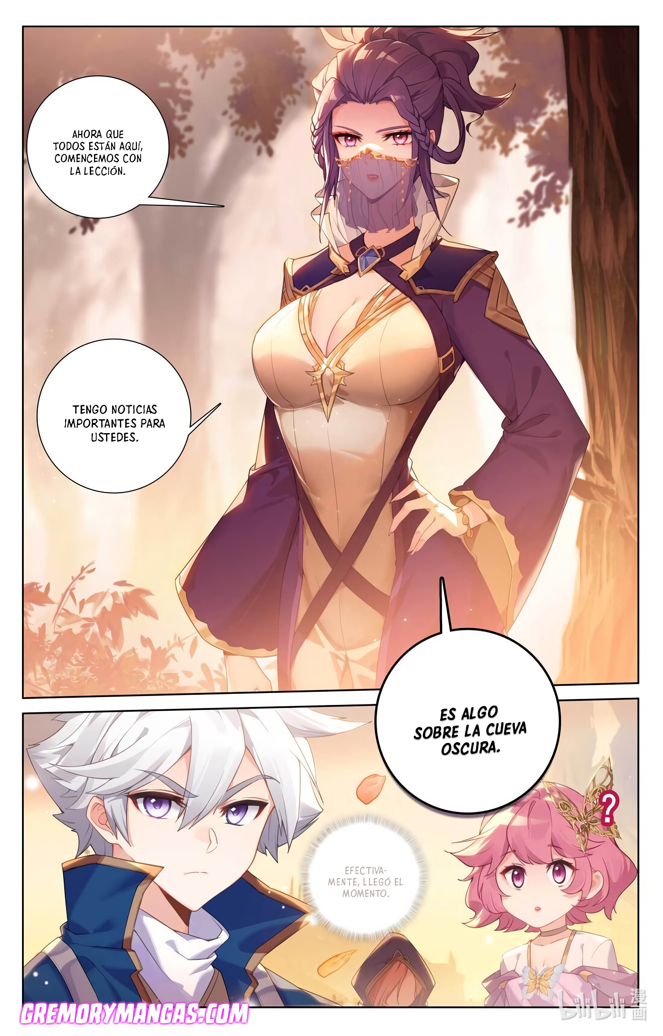 Absolute Resonance capítulo 178 página 17