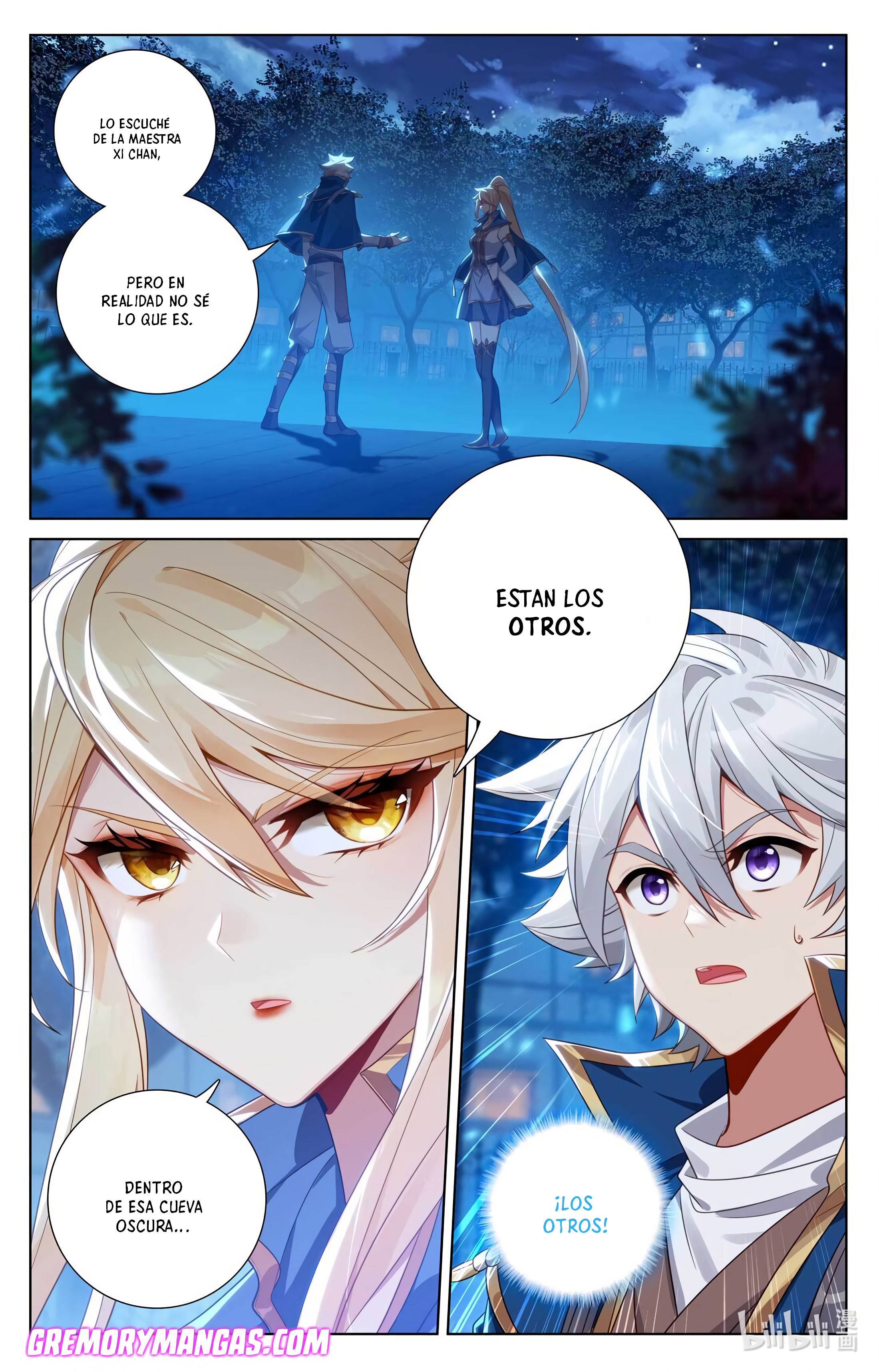 Absolute Resonance capítulo 178 página 4