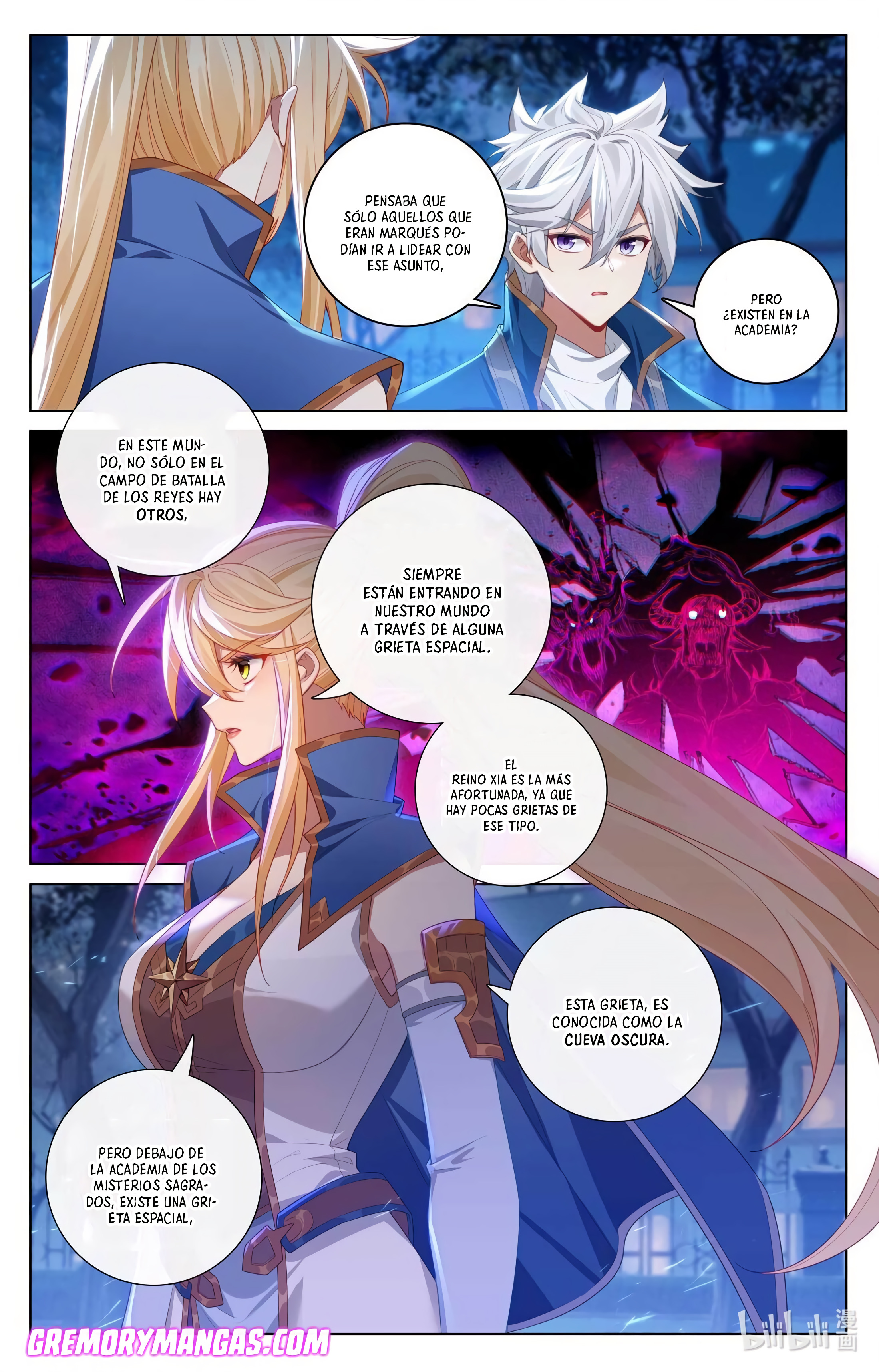 Absolute Resonance capítulo 178 página 5