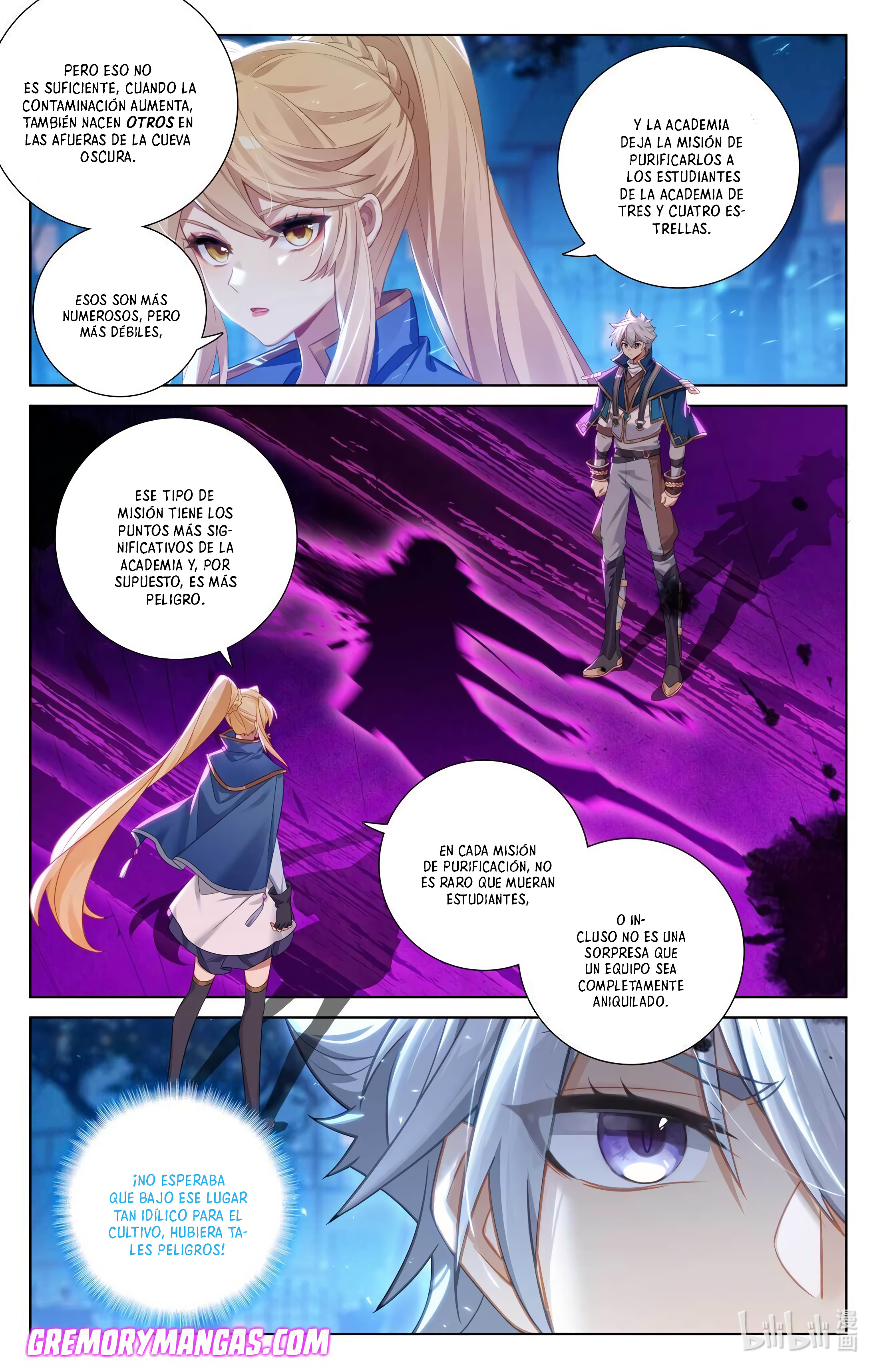 Absolute Resonance capítulo 178 página 7
