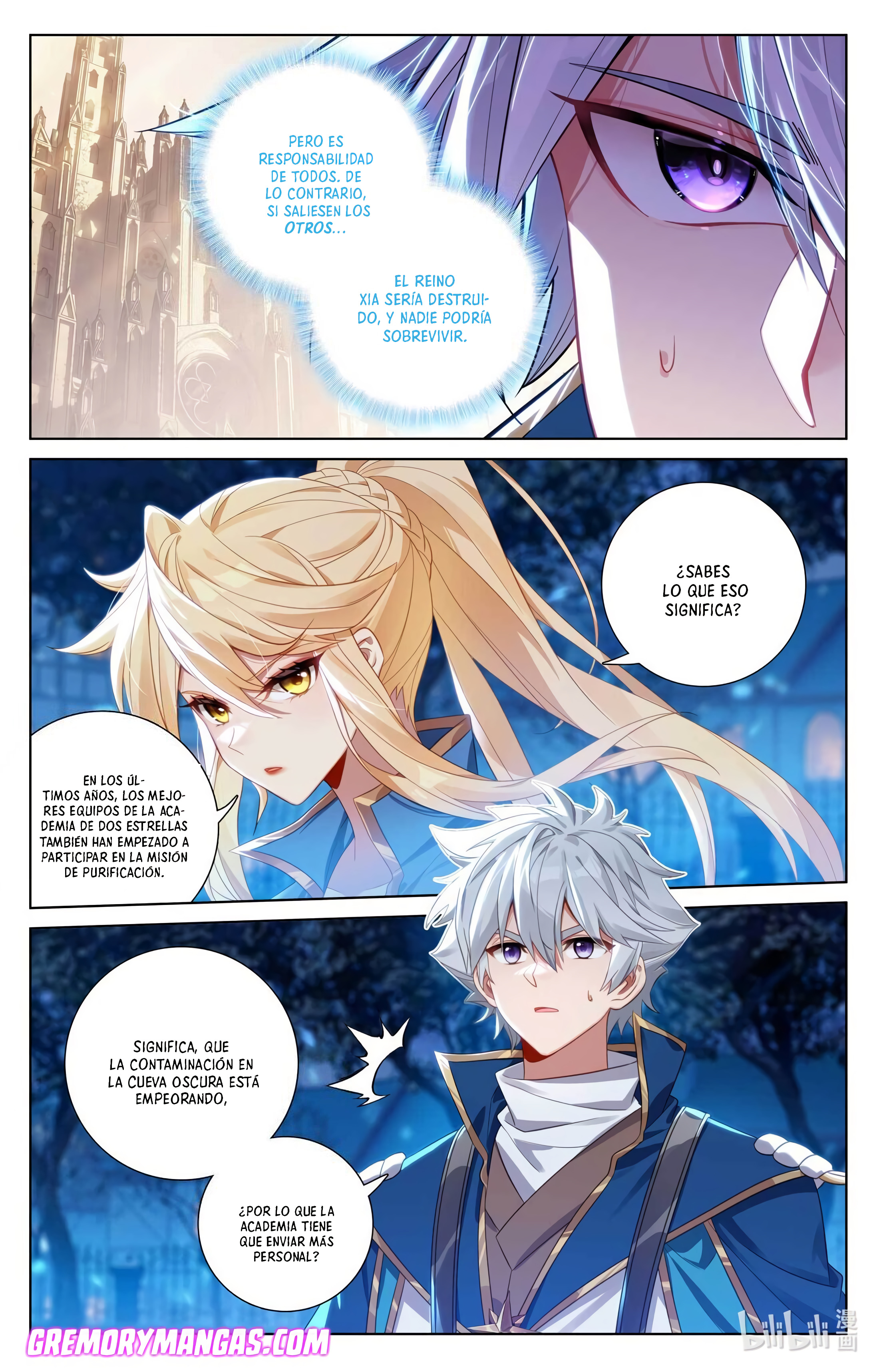 Absolute Resonance capítulo 178 página 8