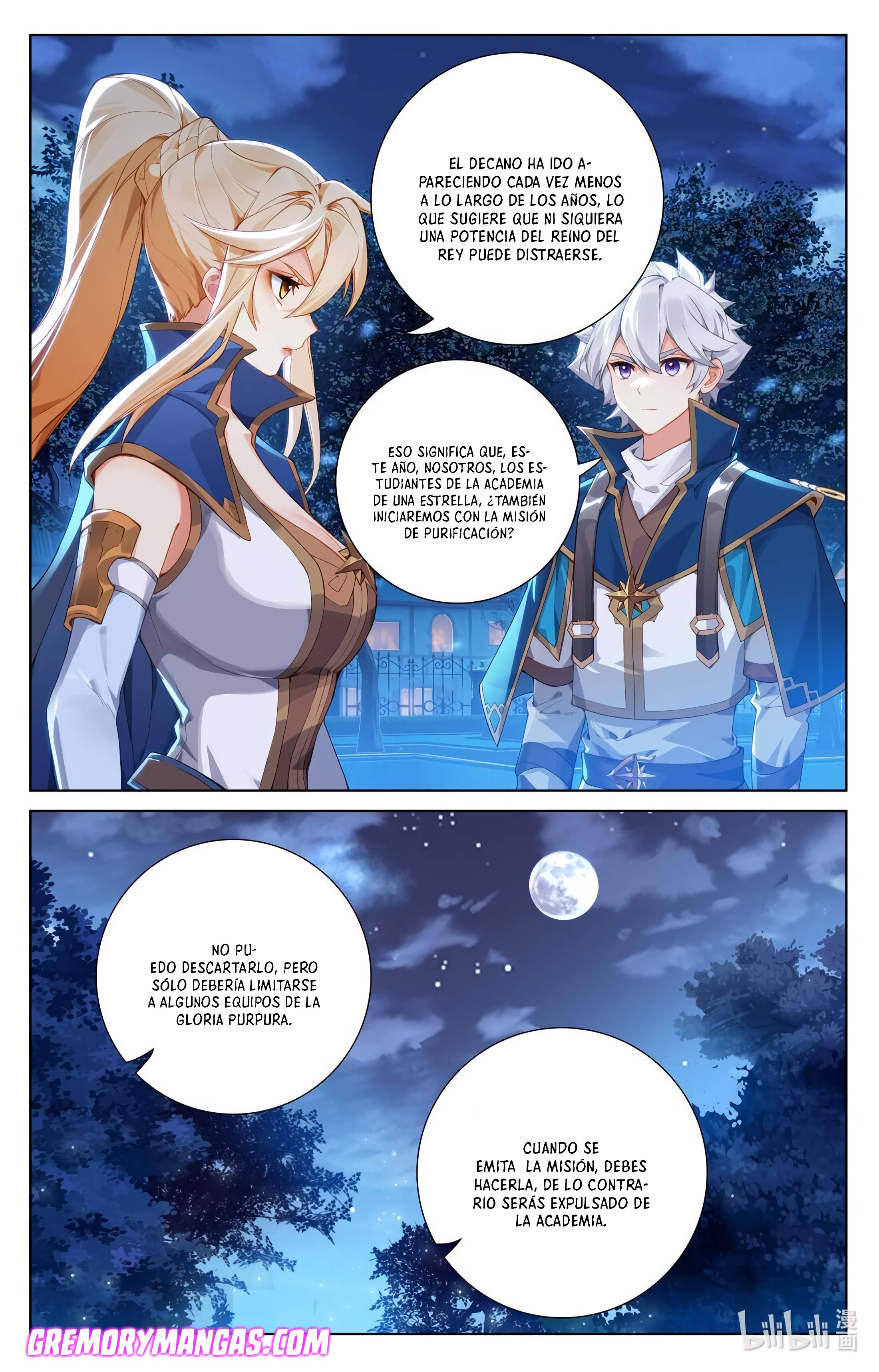 Absolute Resonance capítulo 178 página 9